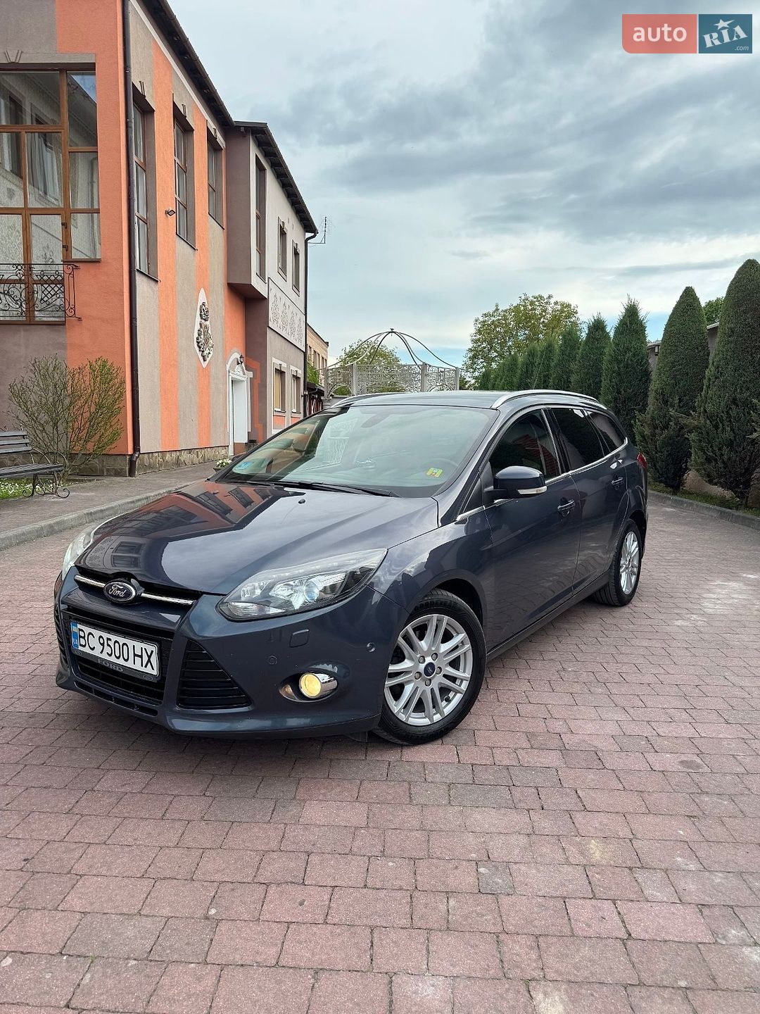 Ford Focus 2013 VIN WF0LXXGCBLDC70816 фото оголошення 22 з 55