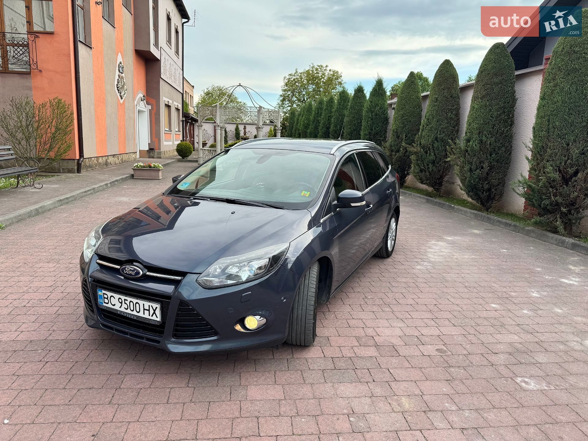 Ford Focus 2013 VIN WF0LXXGCBLDC70816 фото оголошення 26 з 55