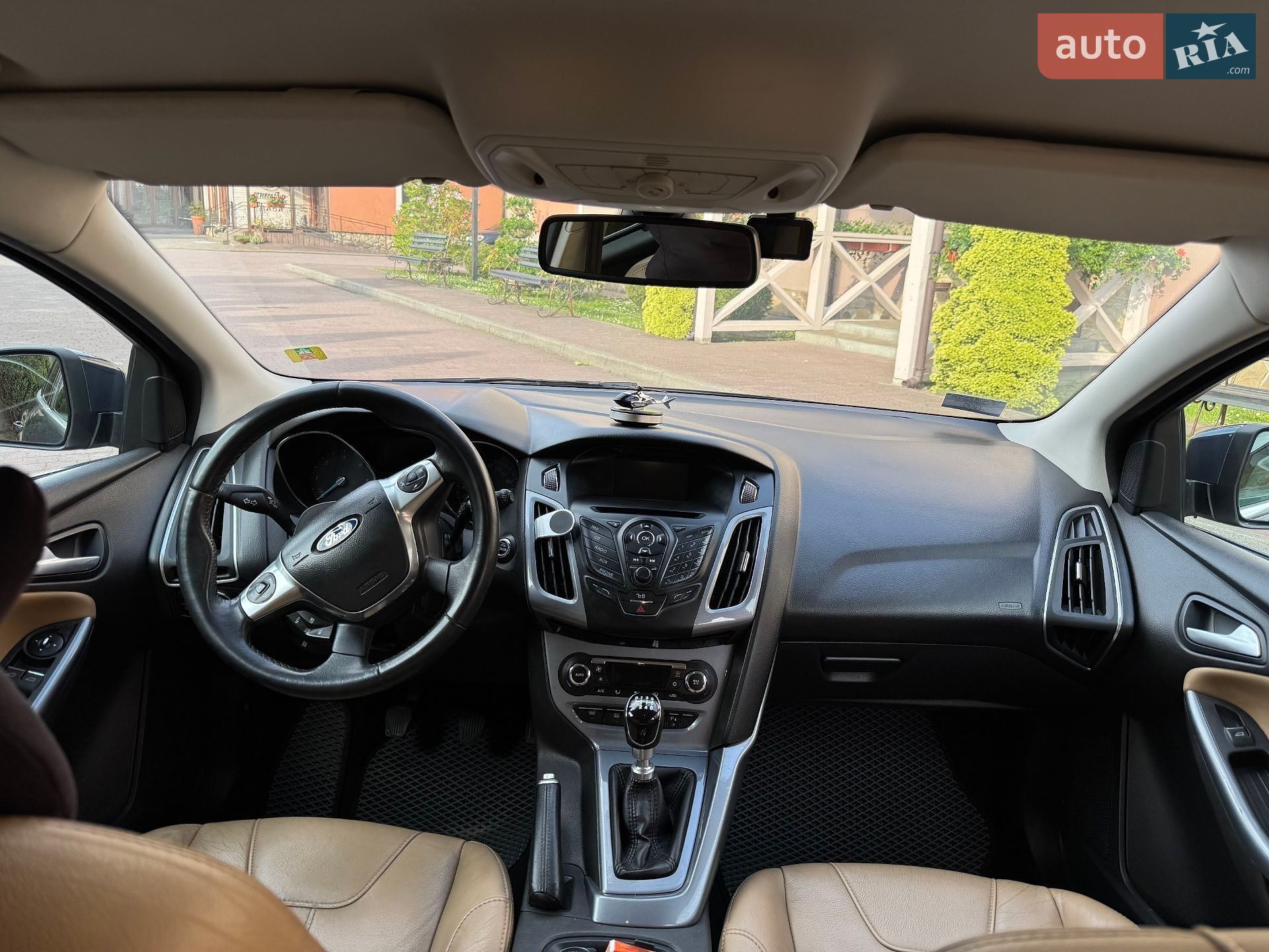 Ford Focus 2013 VIN WF0LXXGCBLDC70816 фото оголошення 29 з 55