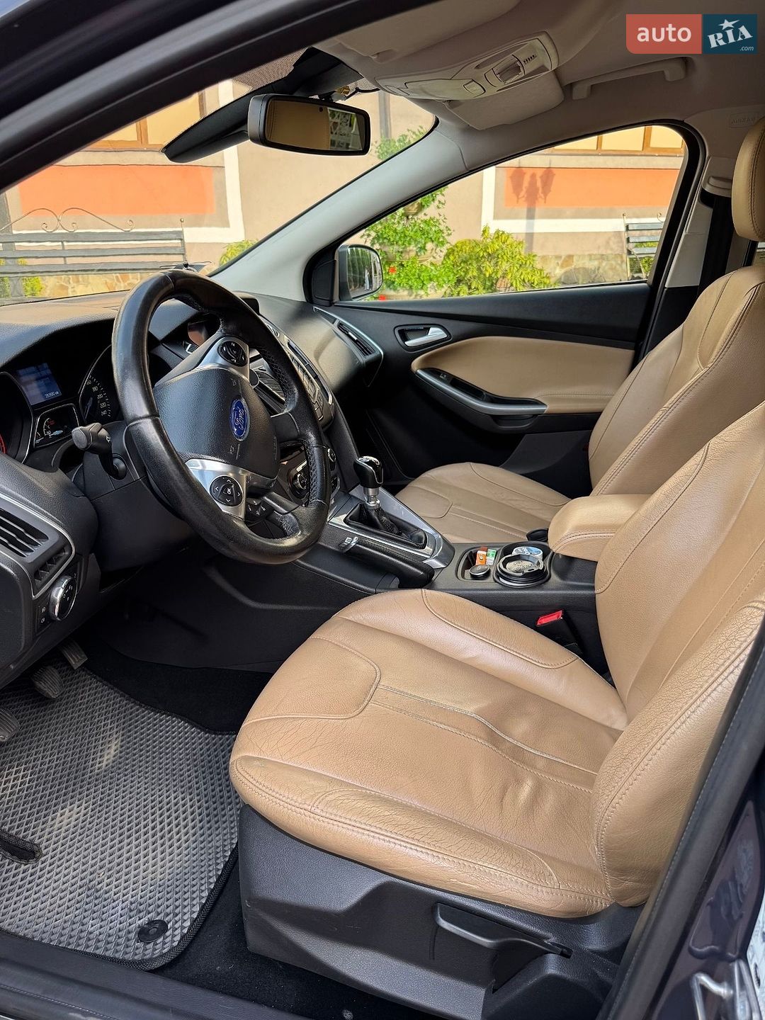 Ford Focus 2013 VIN WF0LXXGCBLDC70816 фото оголошення 31 з 55