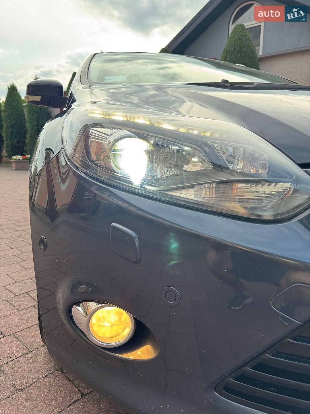 Ford Focus 2013 VIN WF0LXXGCBLDC70816 фото оголошення 36 з 55