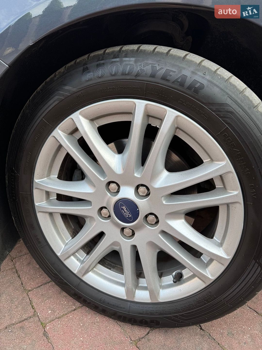 Ford Focus 2013 VIN WF0LXXGCBLDC70816 фото оголошення 37 з 55