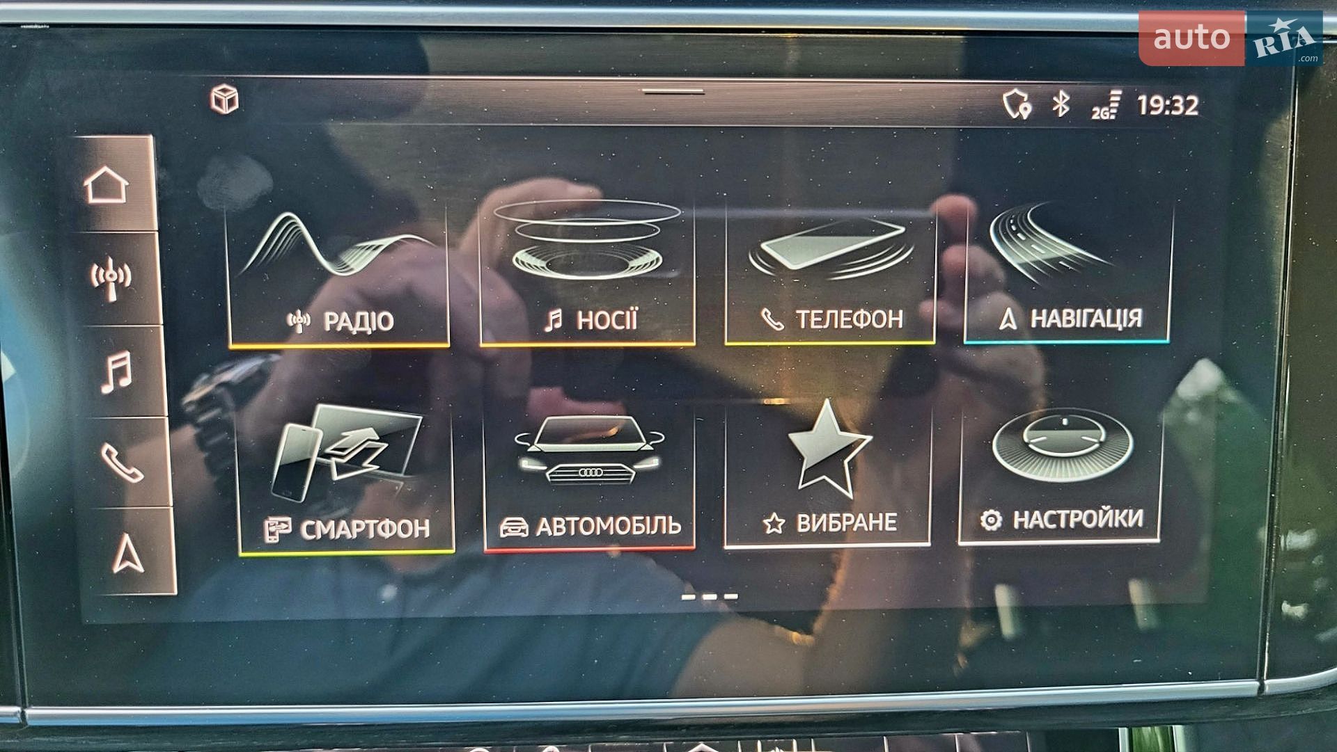 Audi Q7 2020 VIN WA1AXAF70MD010336 фото оголошення 35 з 59