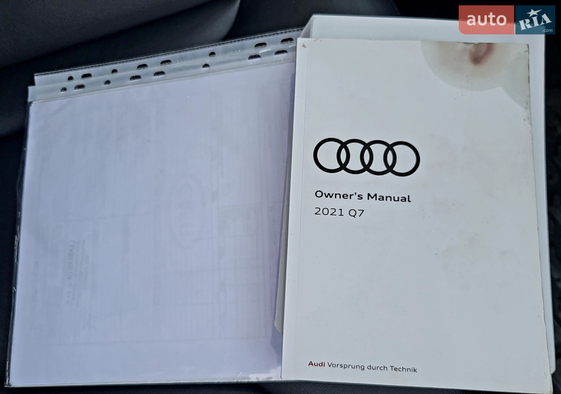 Audi Q7 2020 VIN WA1AXAF70MD010336 фото оголошення 44 з 59