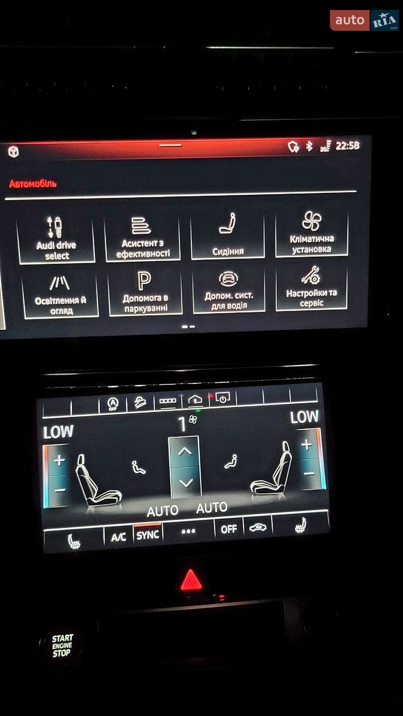 Audi Q7 2020 VIN WA1AXAF70MD010336 фото оголошення 45 з 59