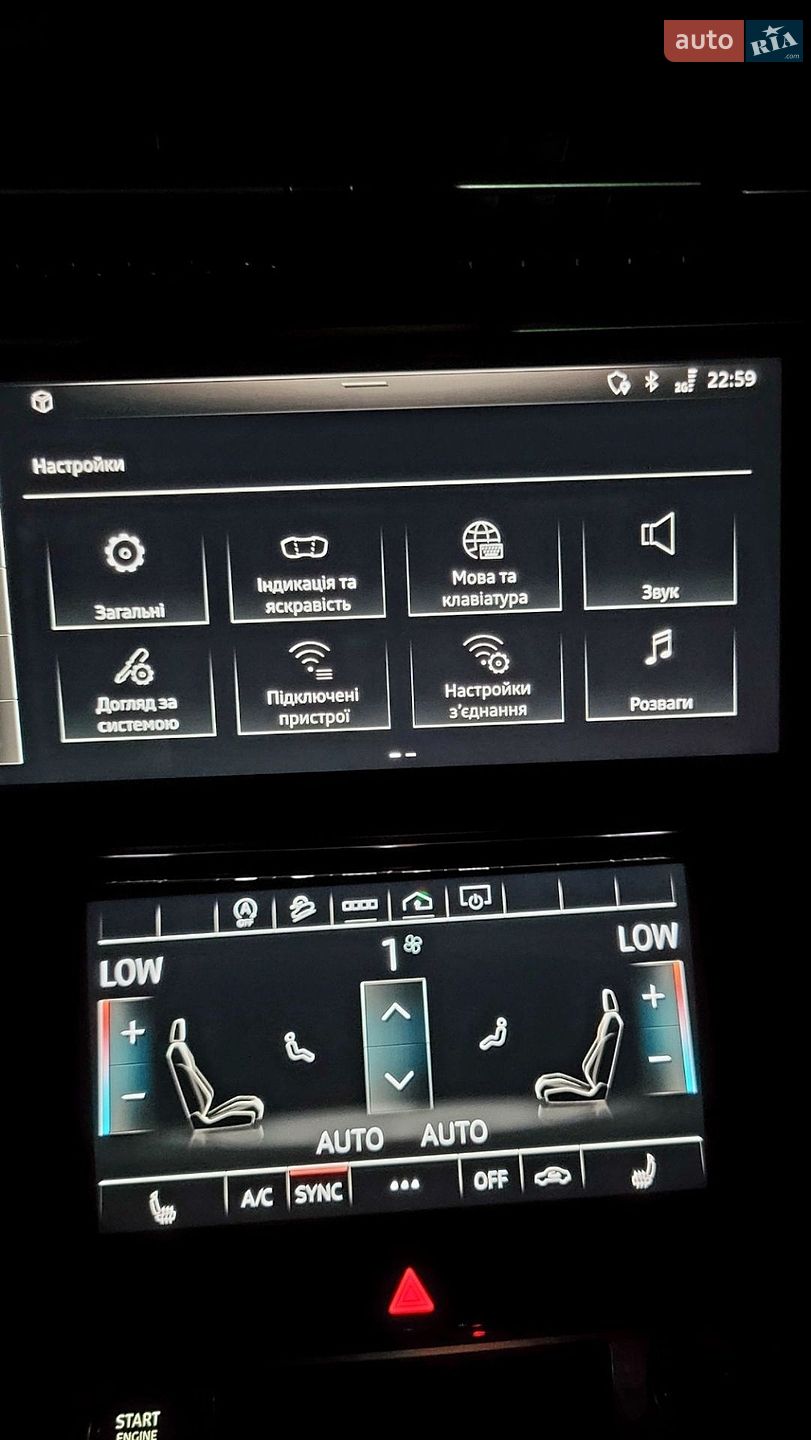 Audi Q7 2020 VIN WA1AXAF70MD010336 фото оголошення 46 з 59