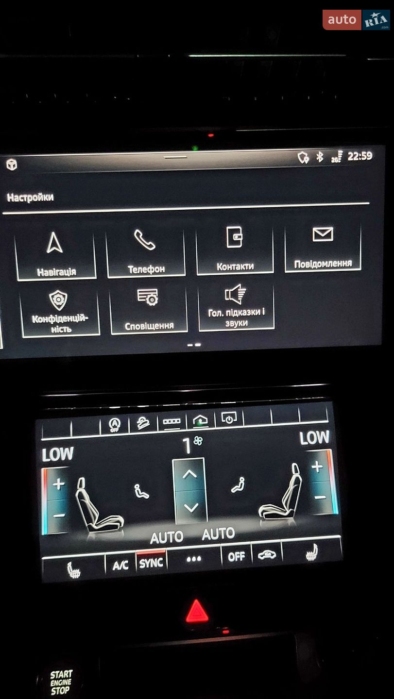 Audi Q7 2020 VIN WA1AXAF70MD010336 фото оголошення 48 з 59