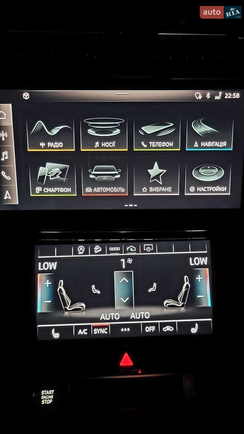 Audi Q7 2020 VIN WA1AXAF70MD010336 фото оголошення 49 з 59