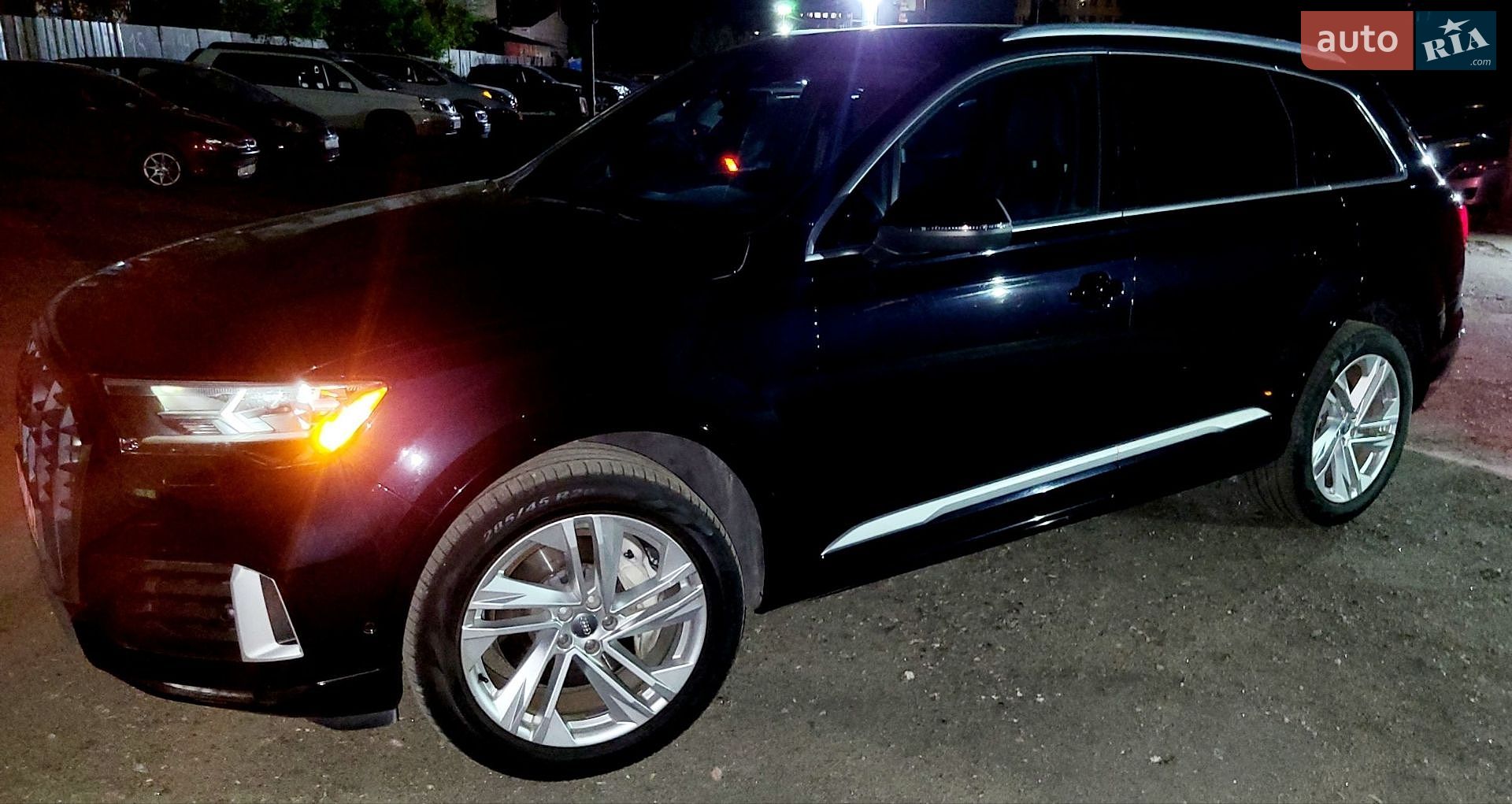 Audi Q7 2020 VIN WA1AXAF70MD010336 фото оголошення 51 з 59