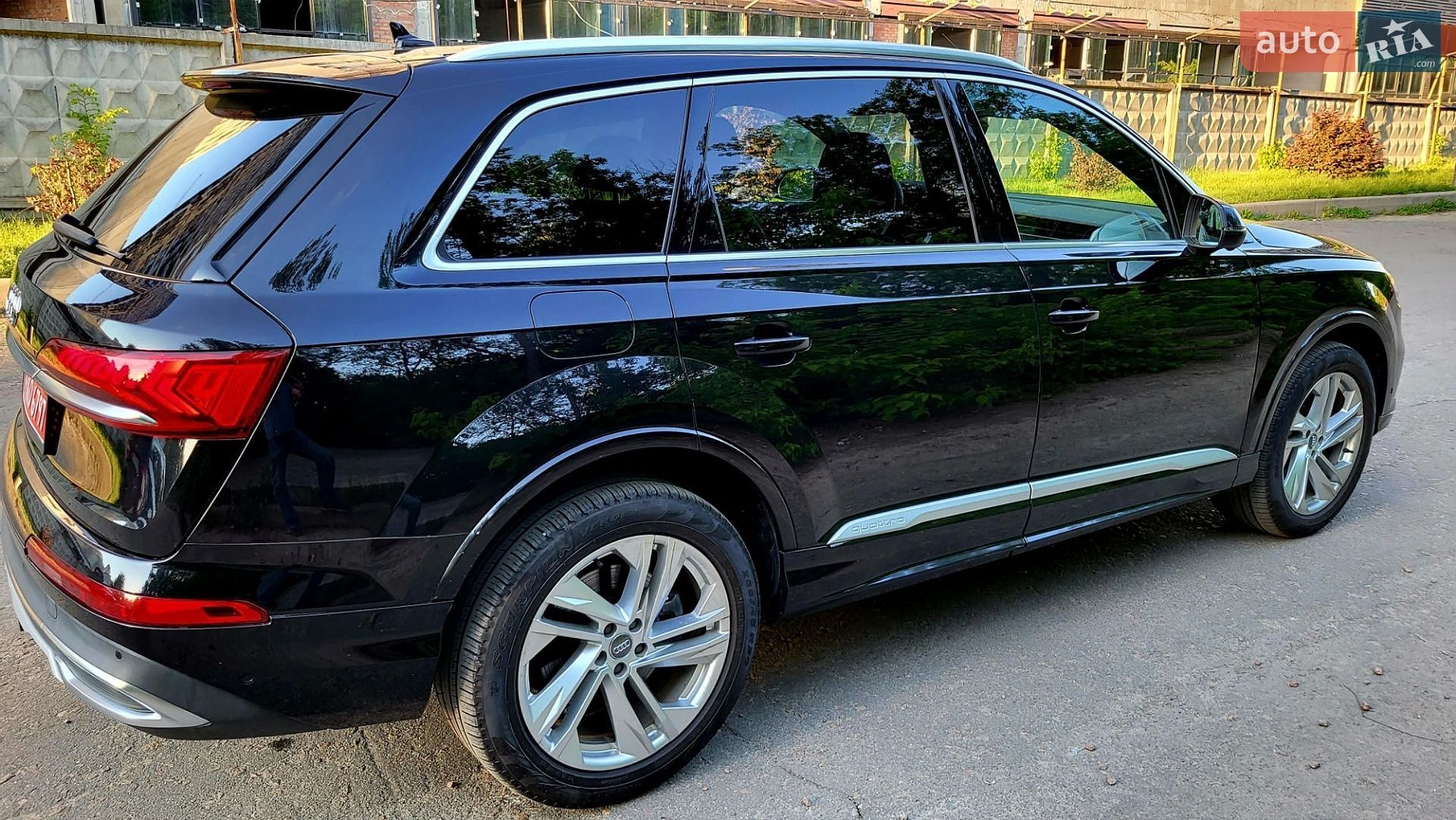 Audi Q7 2020 VIN WA1AXAF70MD010336 фото оголошення 59 з 59
