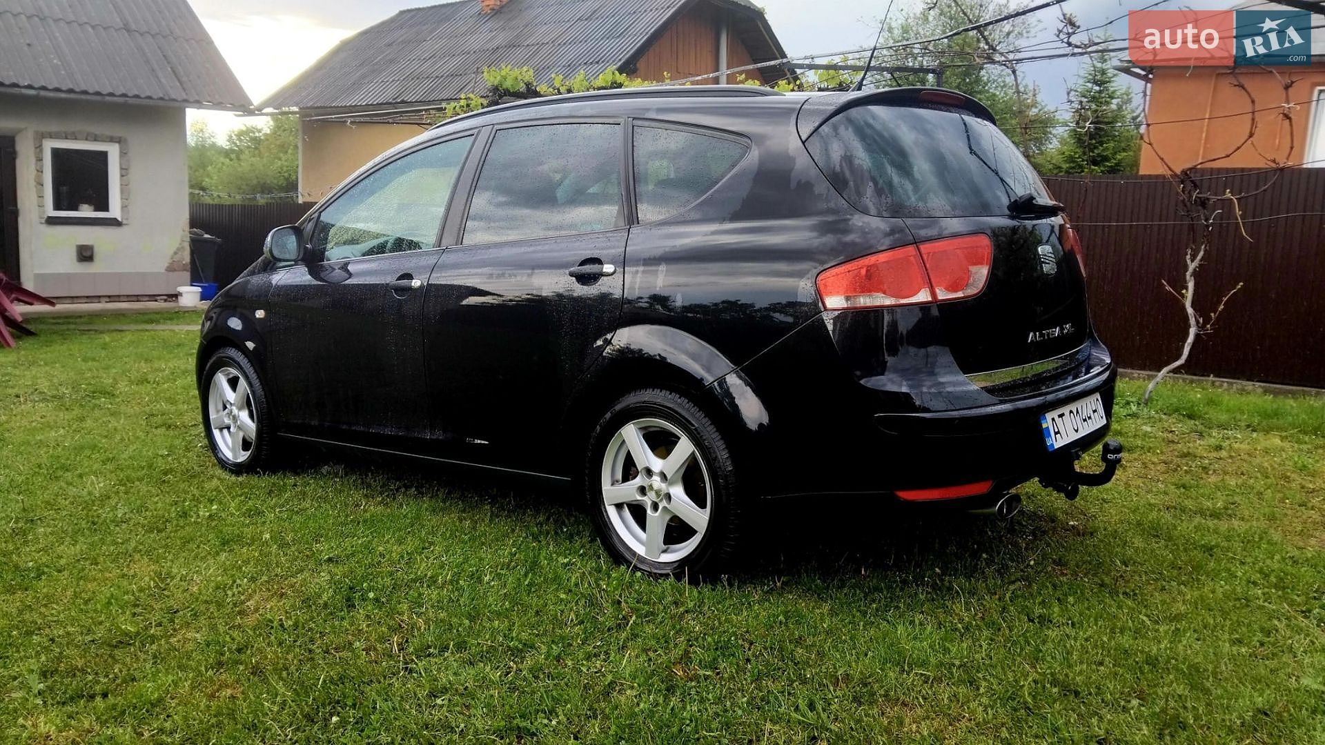 SEAT Altea XL 2008 VIN VSSZZZ5PZ8R060437 фото оголошення 2 з 16