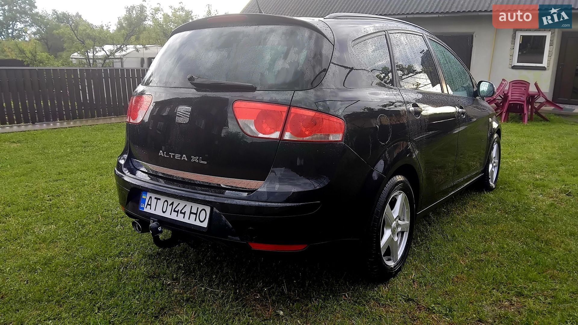 SEAT Altea XL 2008 VIN VSSZZZ5PZ8R060437 фото оголошення 7 з 16