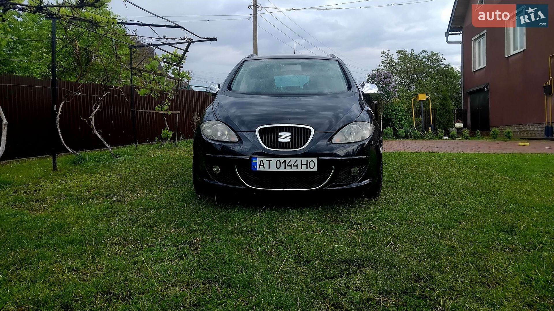 SEAT Altea XL 2008 VIN VSSZZZ5PZ8R060437 фото оголошення 8 з 16