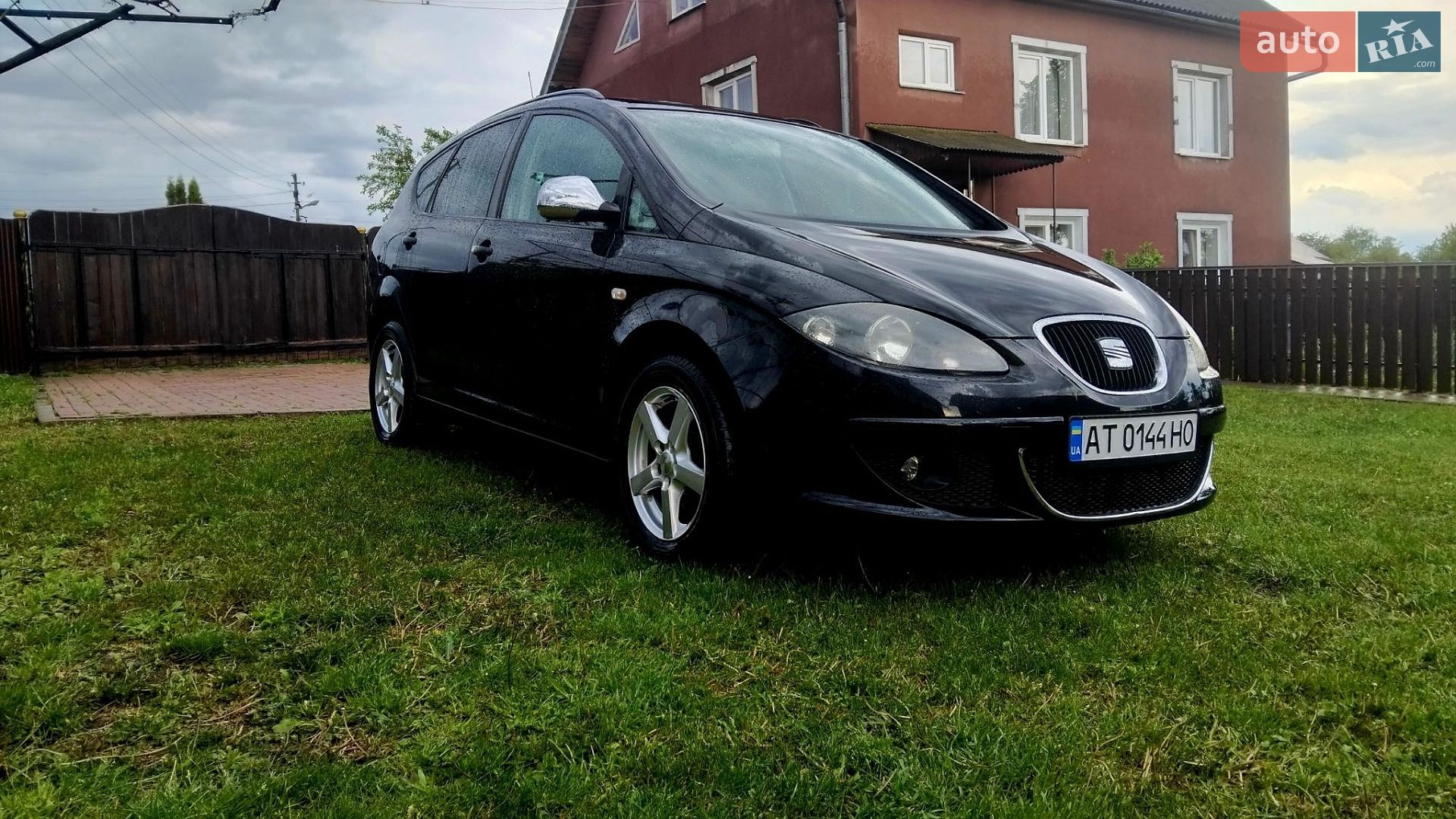 SEAT Altea XL 2008 VIN VSSZZZ5PZ8R060437 фото оголошення 5 з 16