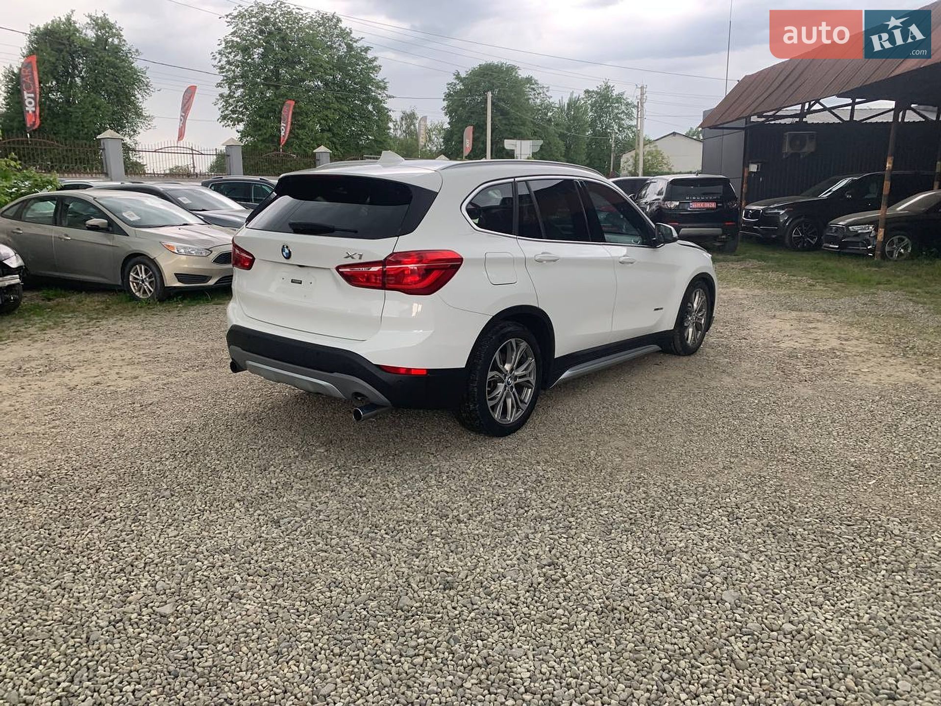 BMW X1 2017 VIN WBXHT3Z30H4A65725 фото оголошення 10 з 38