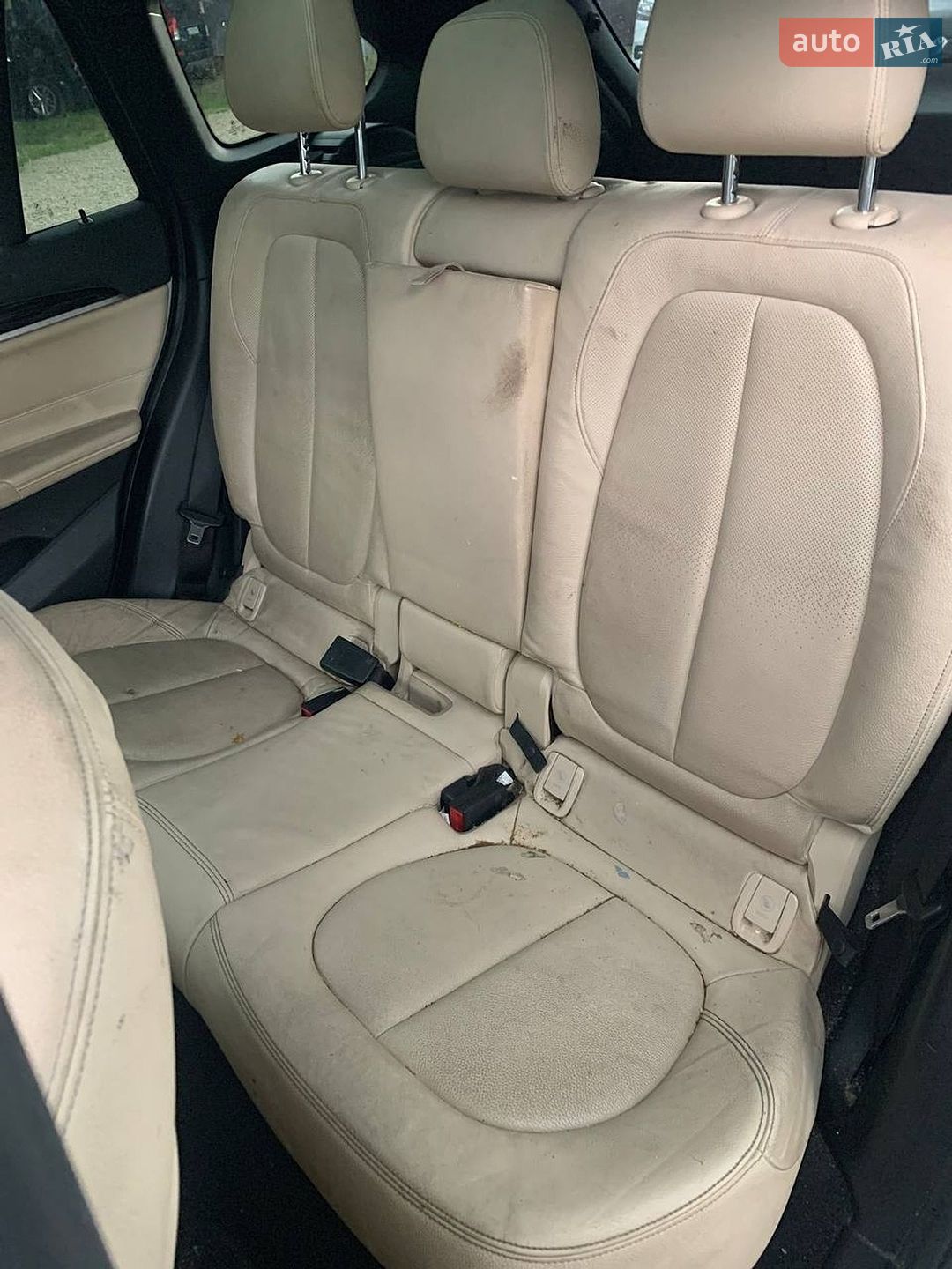 BMW X1 2017 VIN WBXHT3Z30H4A65725 фото оголошення 25 з 38