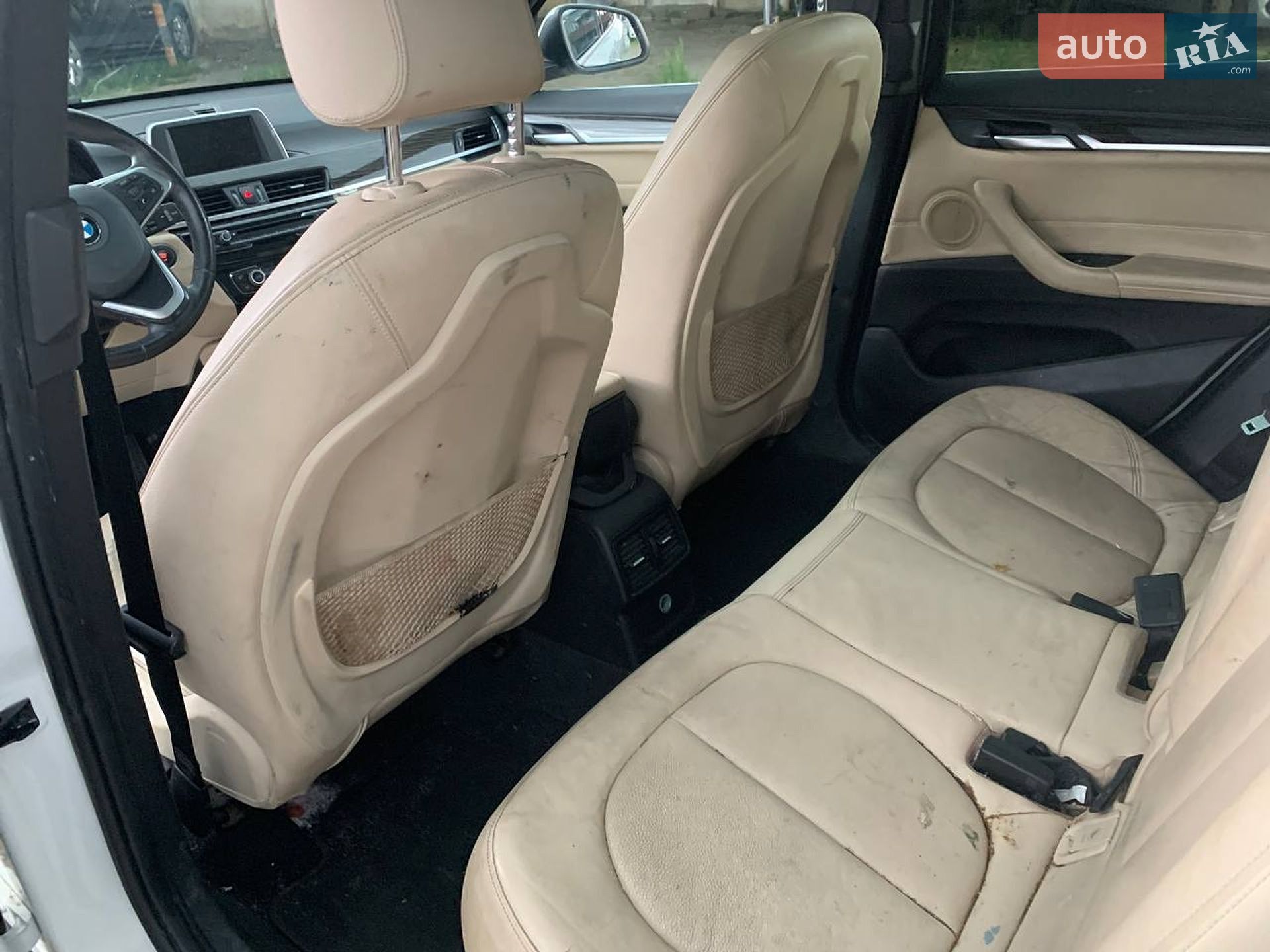 BMW X1 2017 VIN WBXHT3Z30H4A65725 фото оголошення 26 з 38