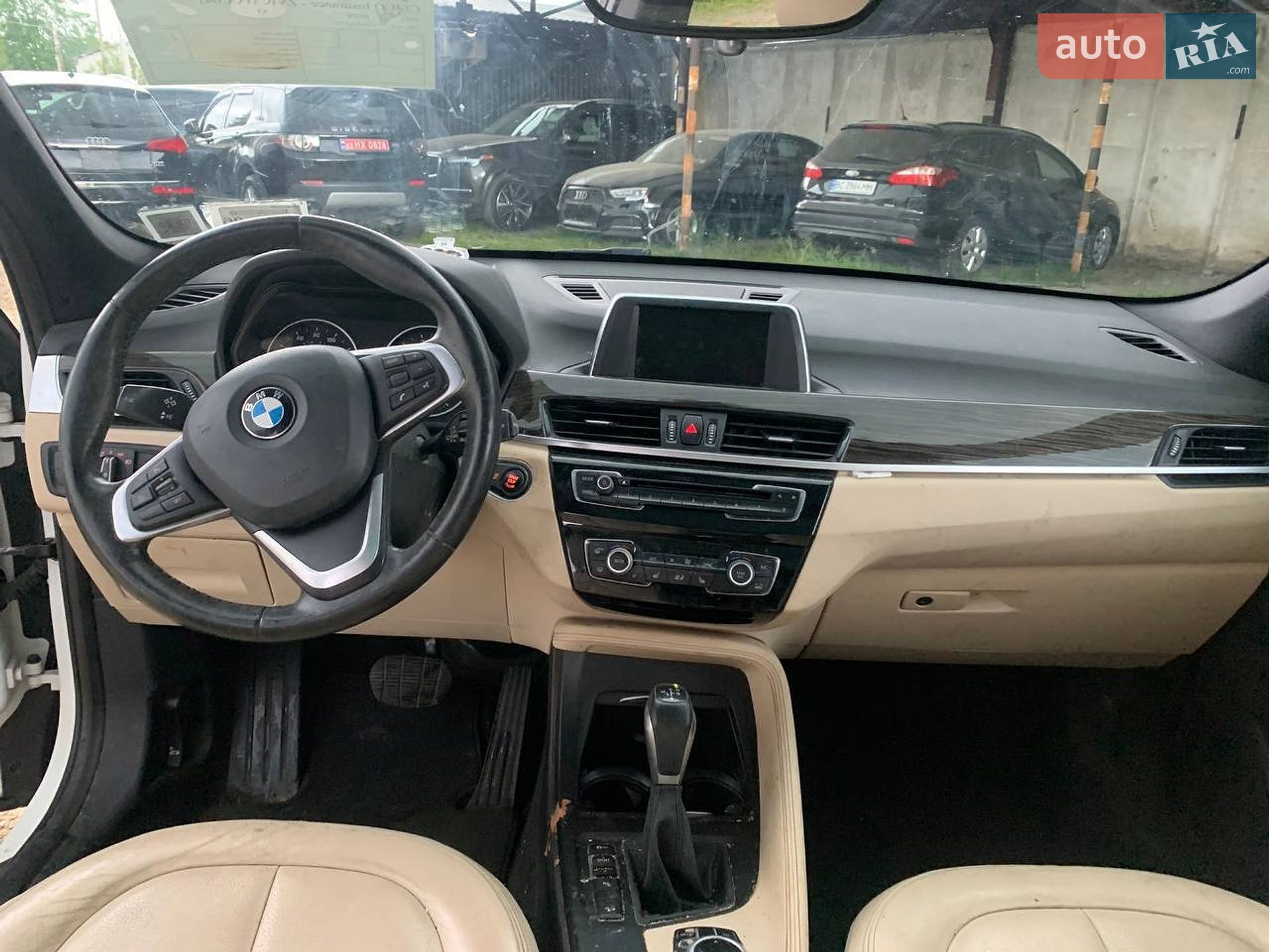 BMW X1 2017 VIN WBXHT3Z30H4A65725 фото оголошення 28 з 38