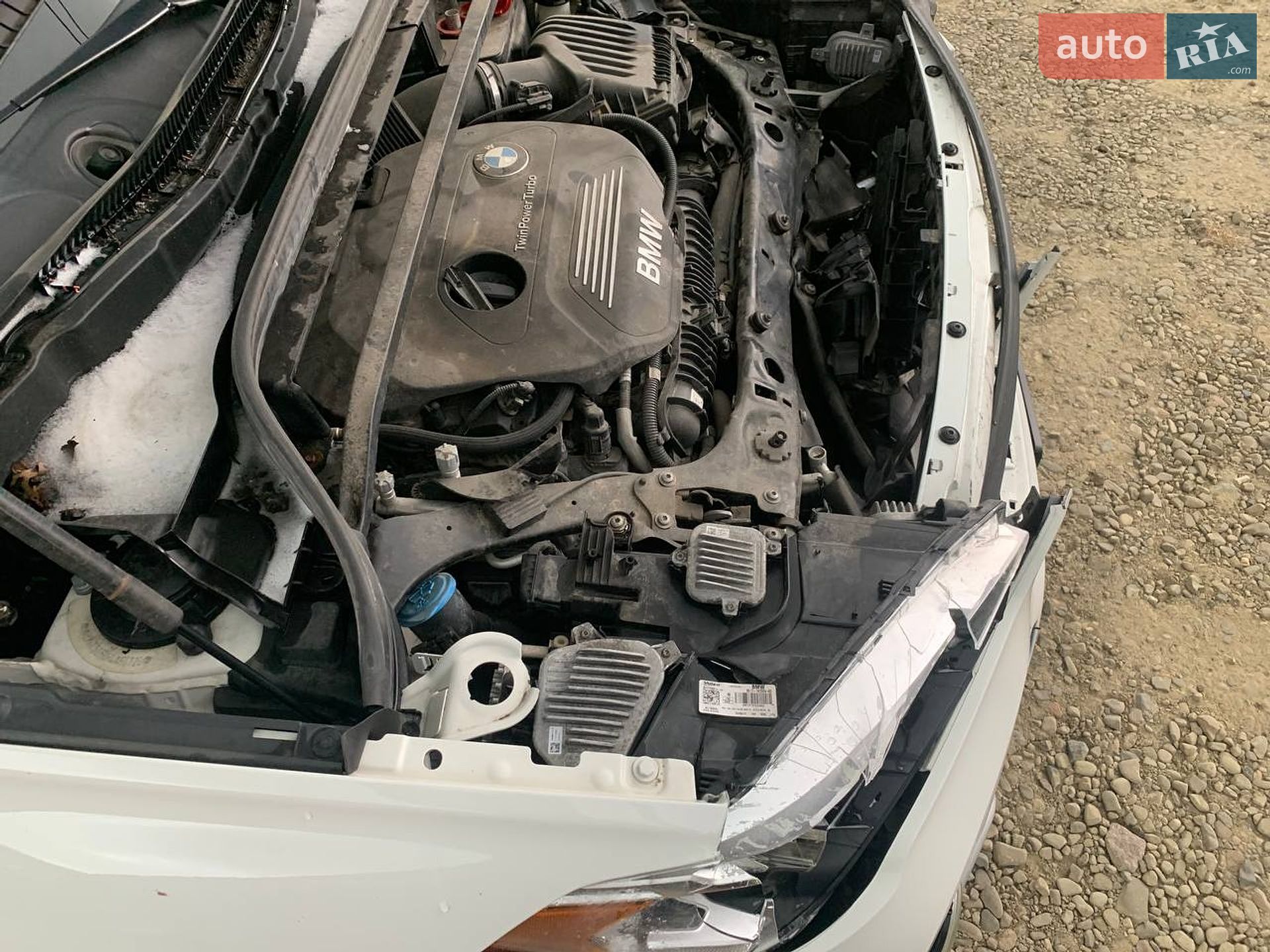 BMW X1 2017 VIN WBXHT3Z30H4A65725 фото оголошення 35 з 38