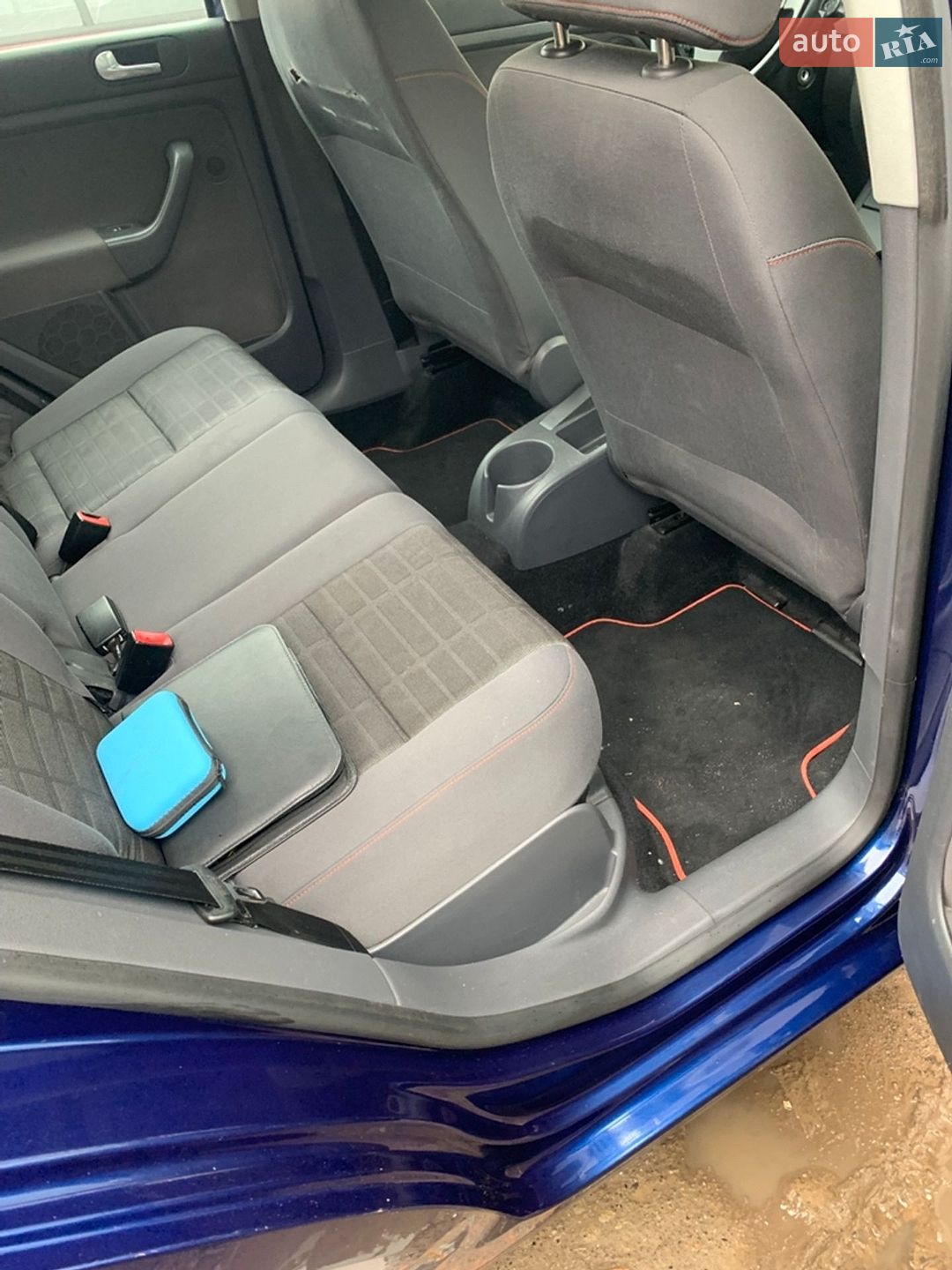 Volkswagen Golf Plus 2007 VIN WVWZZZ1KZ6W620752 фото оголошення 15 з 39