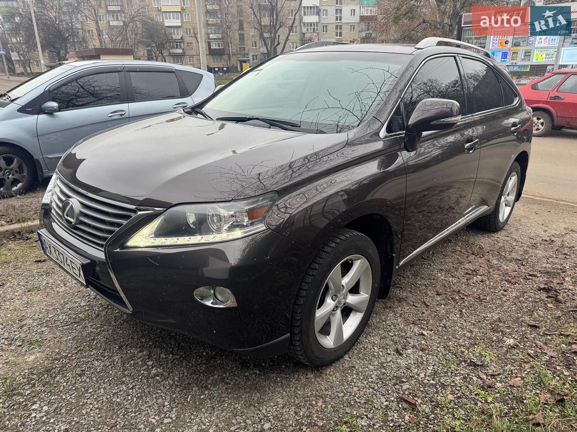 Lexus RX 2013 VIN JTJZA11A702030003 фото оголошення 5 з 11