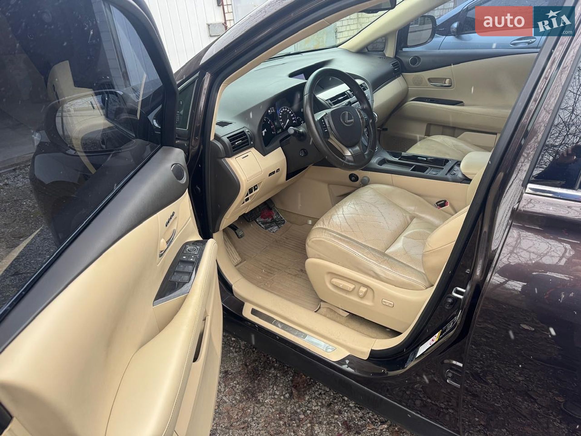 Lexus RX 2013 VIN JTJZA11A702030003 фото оголошення 6 з 11