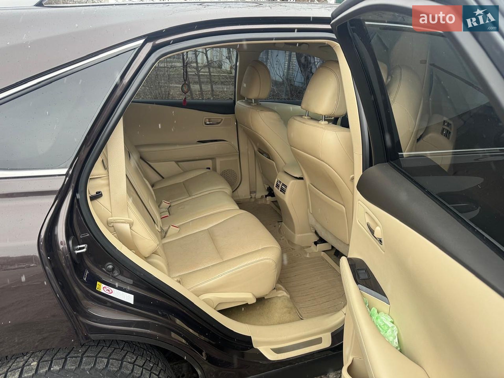 Lexus RX 2013 VIN JTJZA11A702030003 фото оголошення 8 з 11
