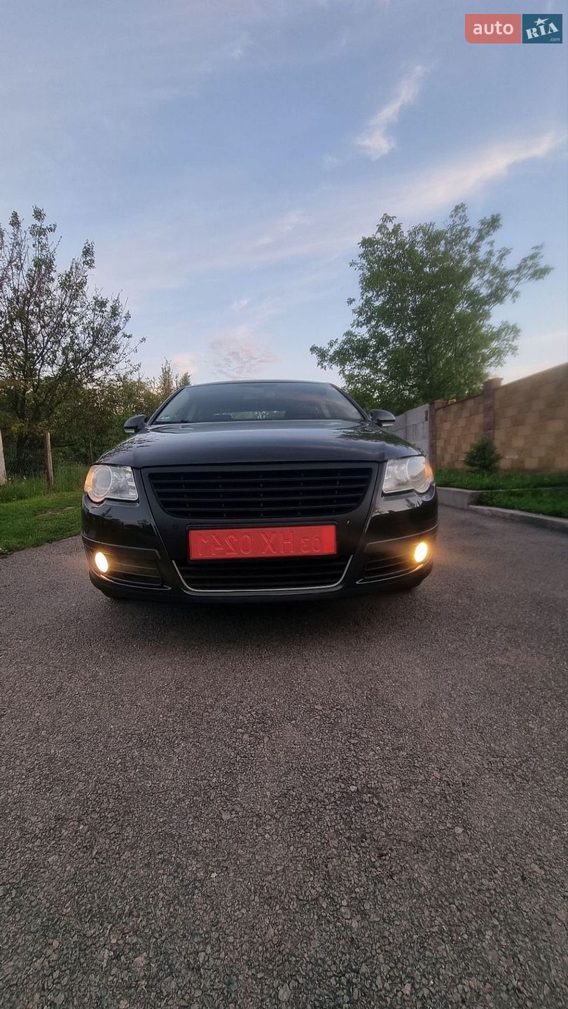 Volkswagen Passat 2007 VIN WVWZZZ3CZ7P153793 фото оголошення 16 з 67