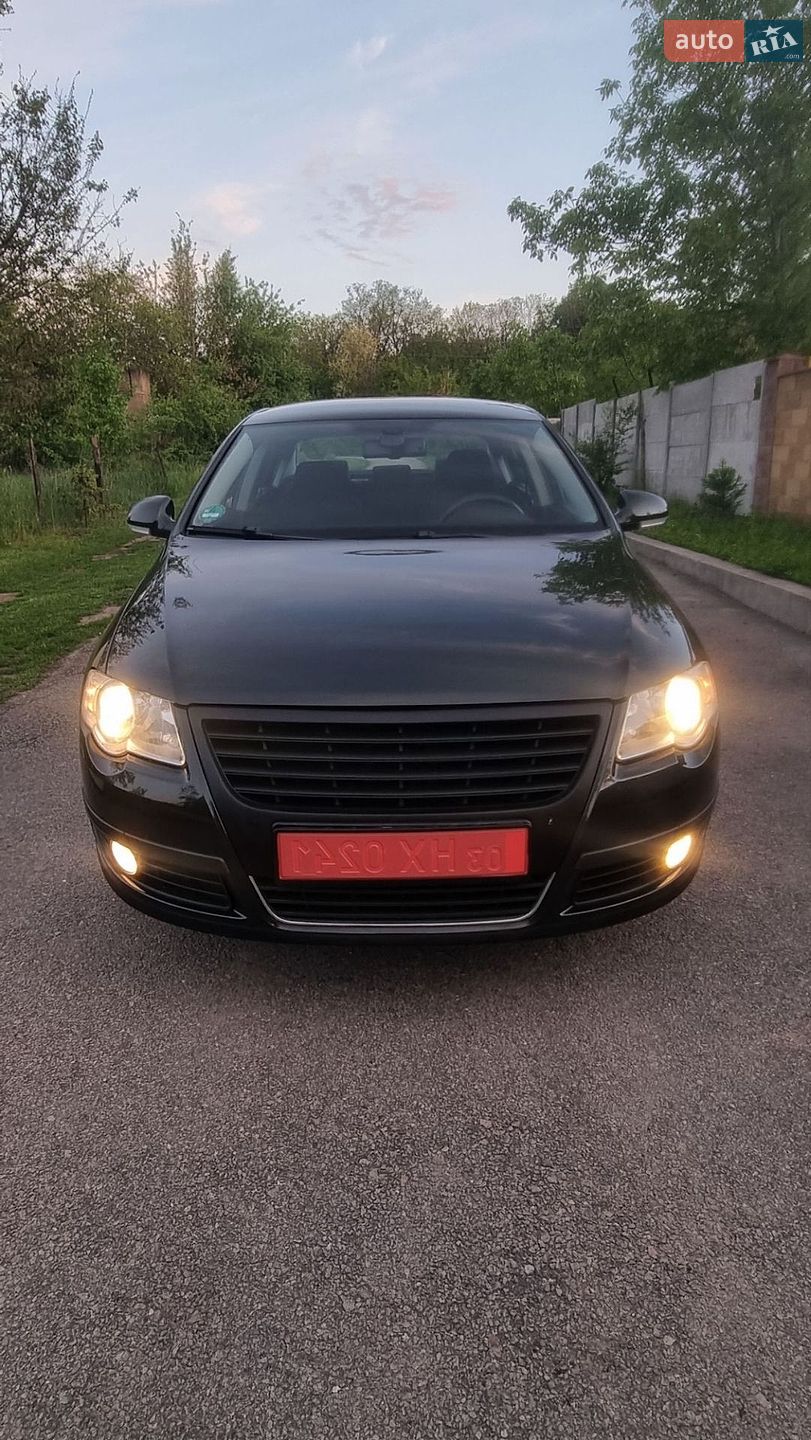 Volkswagen Passat 2007 VIN WVWZZZ3CZ7P153793 фото оголошення 17 з 67