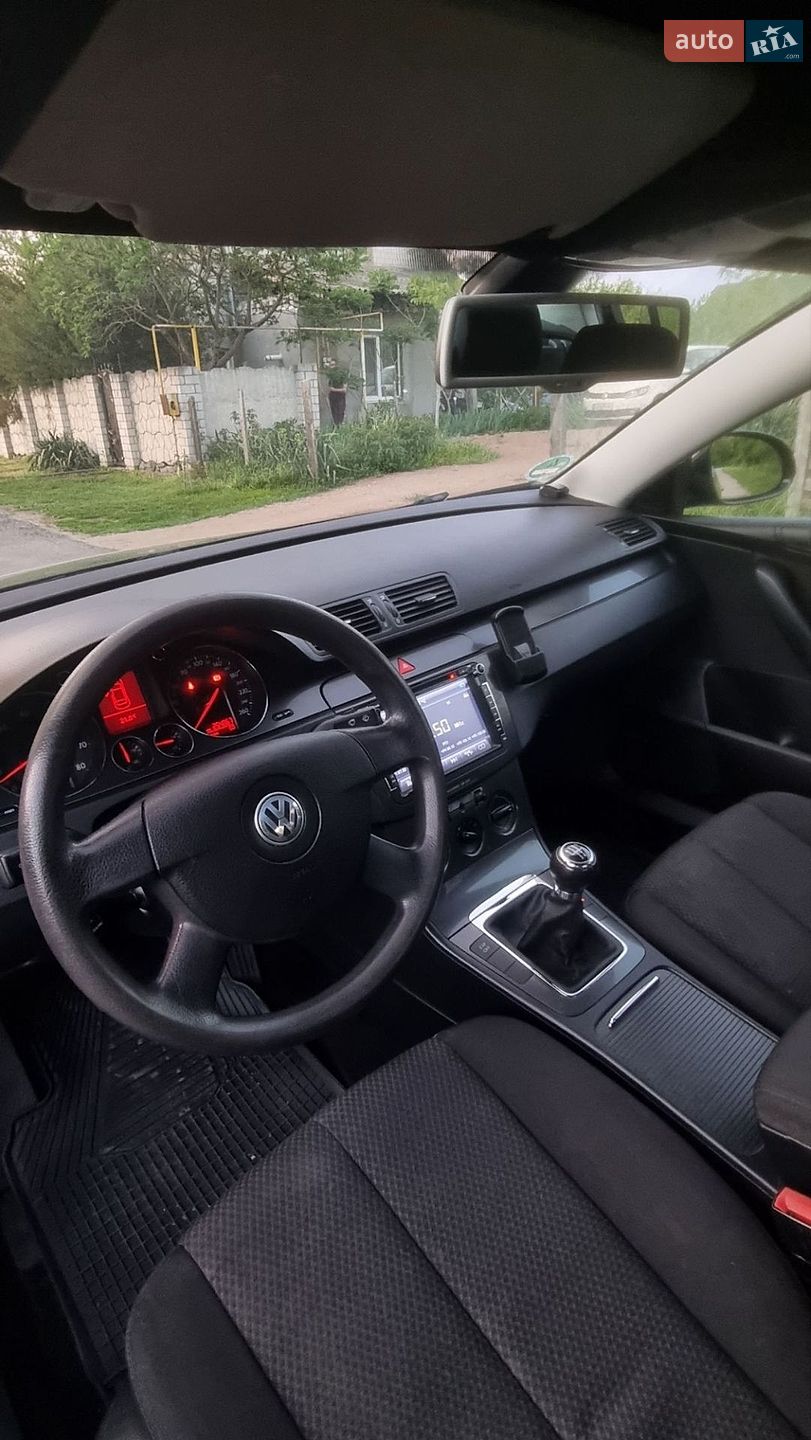 Volkswagen Passat 2007 VIN WVWZZZ3CZ7P153793 фото оголошення 61 з 67