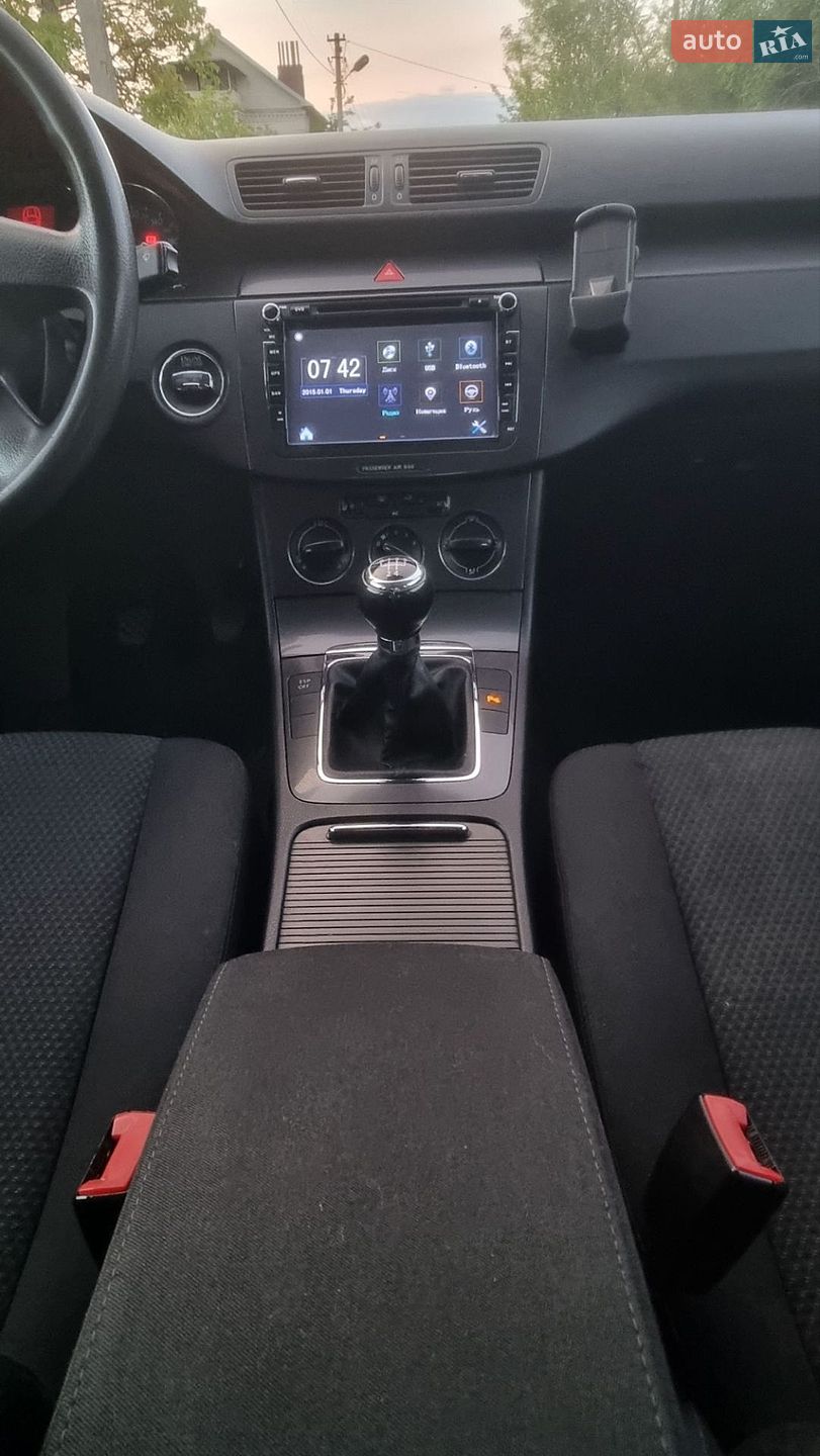 Volkswagen Passat 2007 VIN WVWZZZ3CZ7P153793 фото оголошення 63 з 67