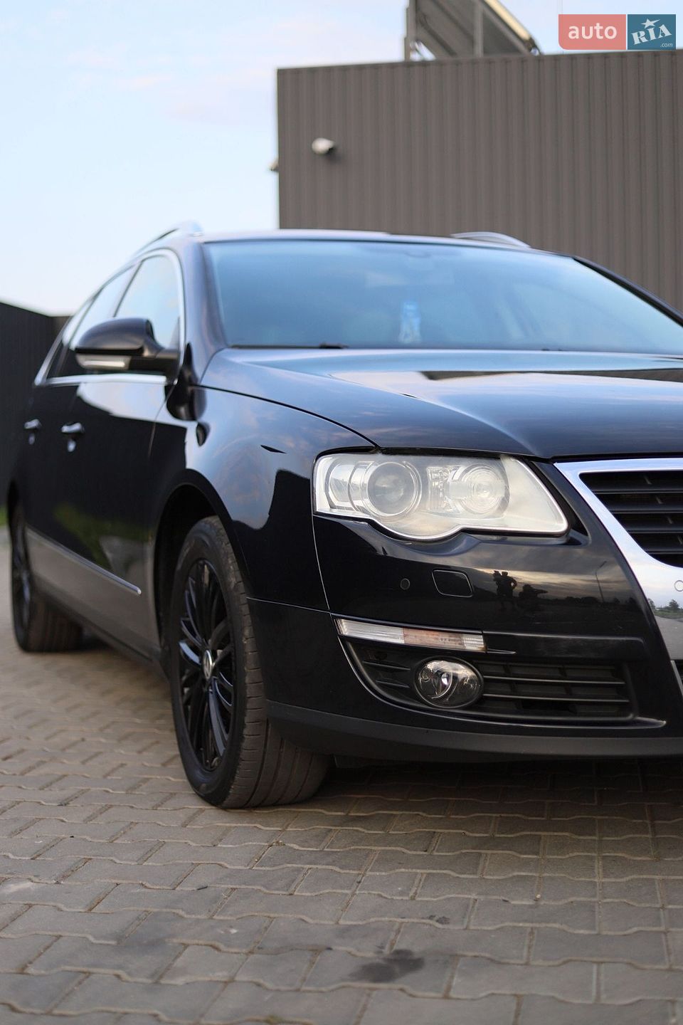 Volkswagen Passat 2009 VIN WVWZZZ3CZAE004413 фото оголошення 8 з 21