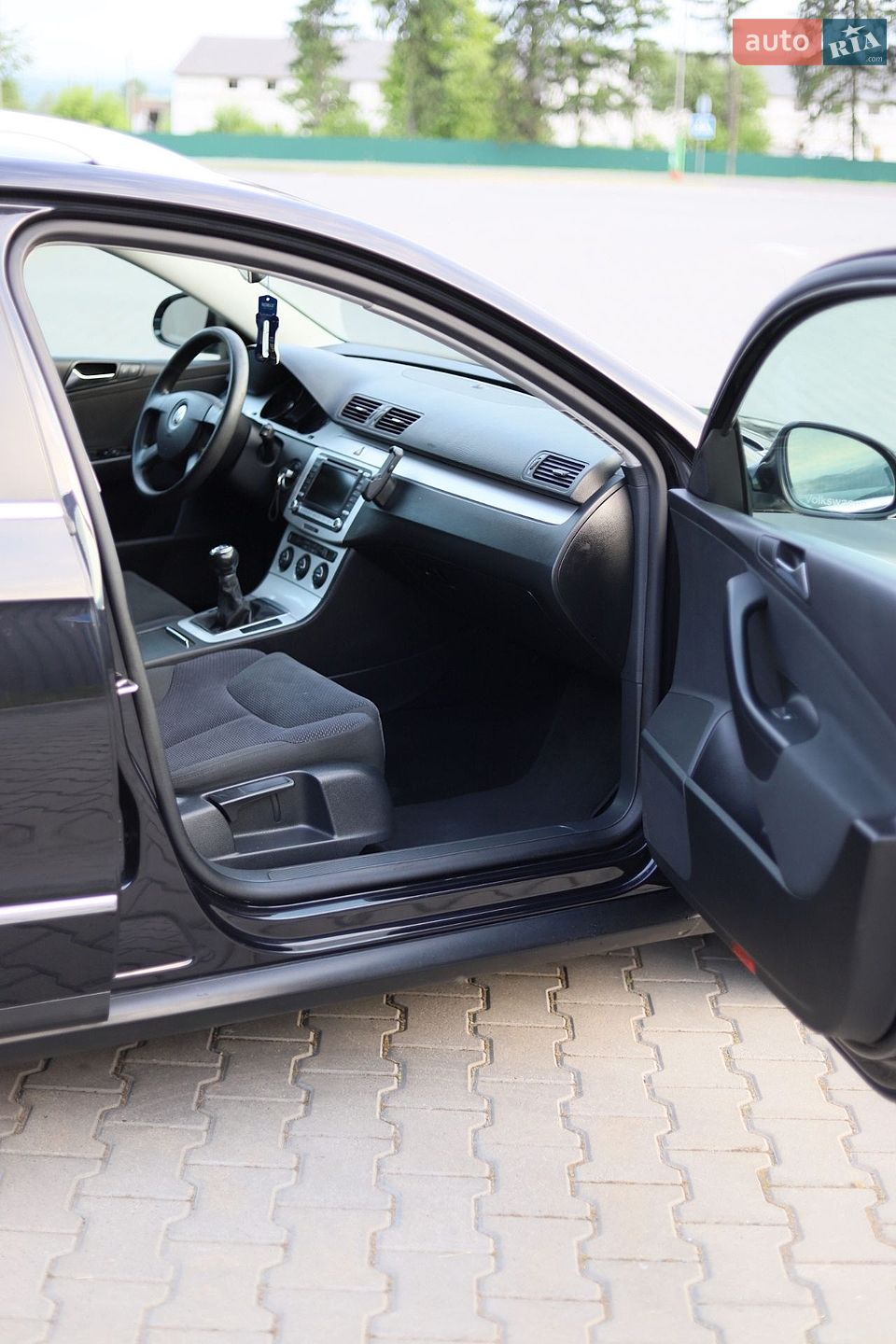 Volkswagen Passat 2009 VIN WVWZZZ3CZAE004413 фото оголошення 9 з 21