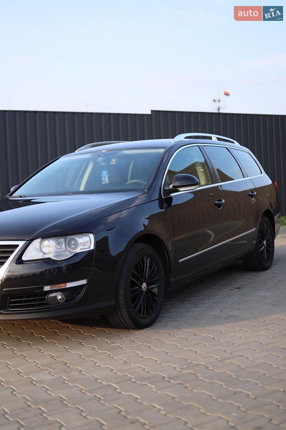 Volkswagen Passat 2009 VIN WVWZZZ3CZAE004413 фото оголошення 3 з 21