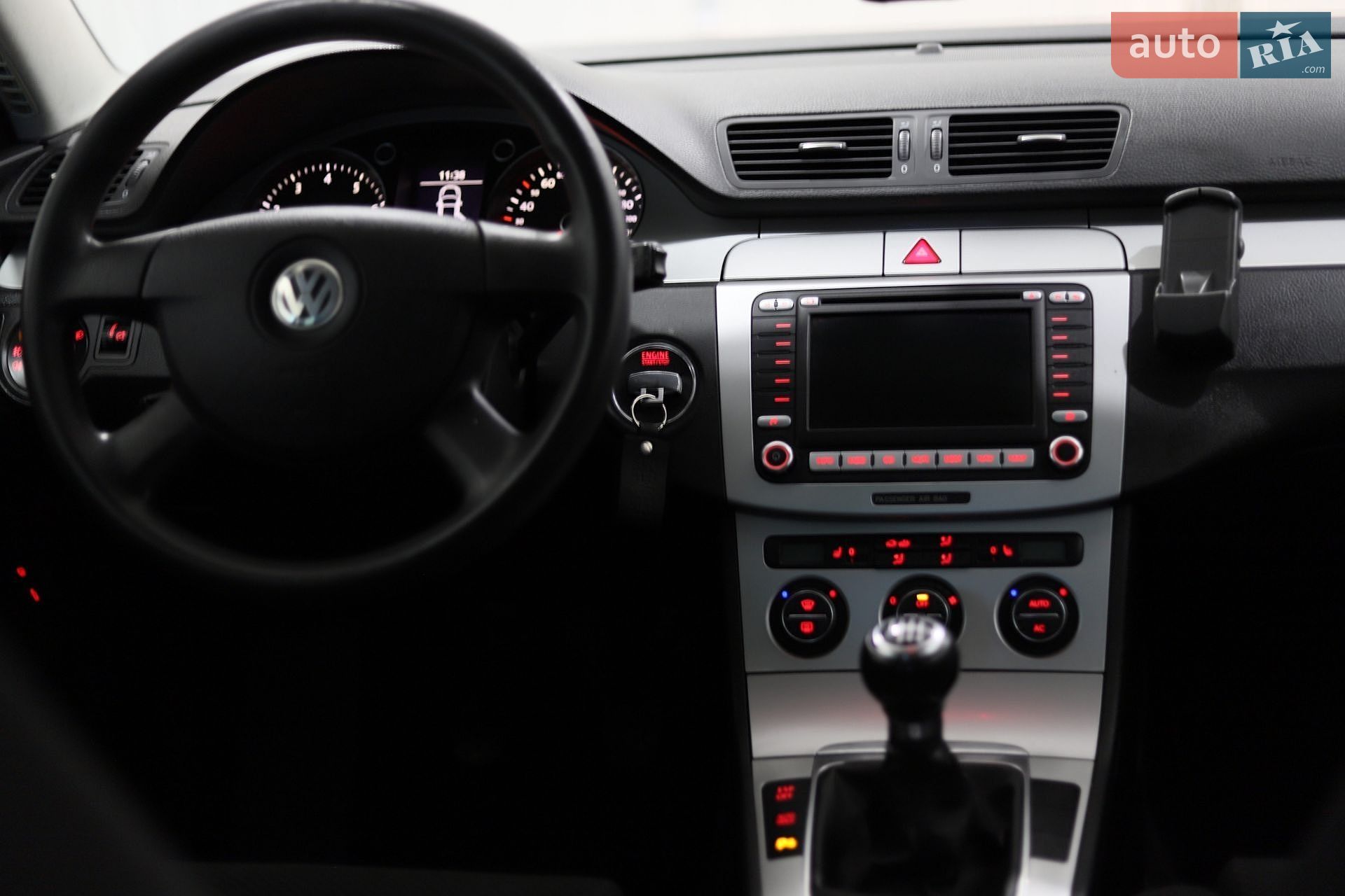 Volkswagen Passat 2009 VIN WVWZZZ3CZAE004413 фото оголошення 15 з 21