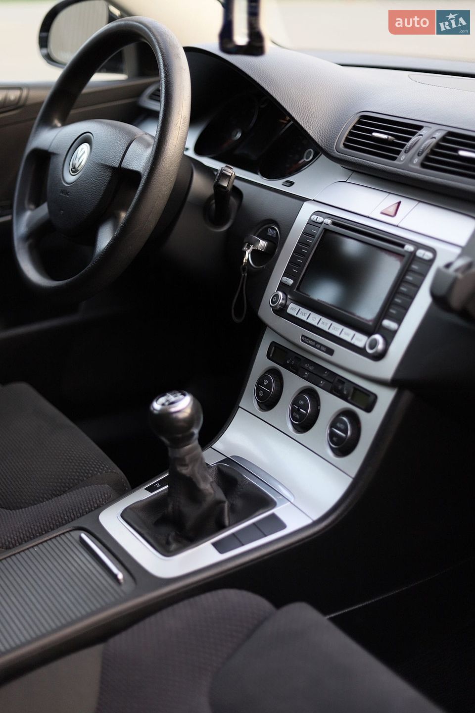 Volkswagen Passat 2009 VIN WVWZZZ3CZAE004413 фото оголошення 14 з 21