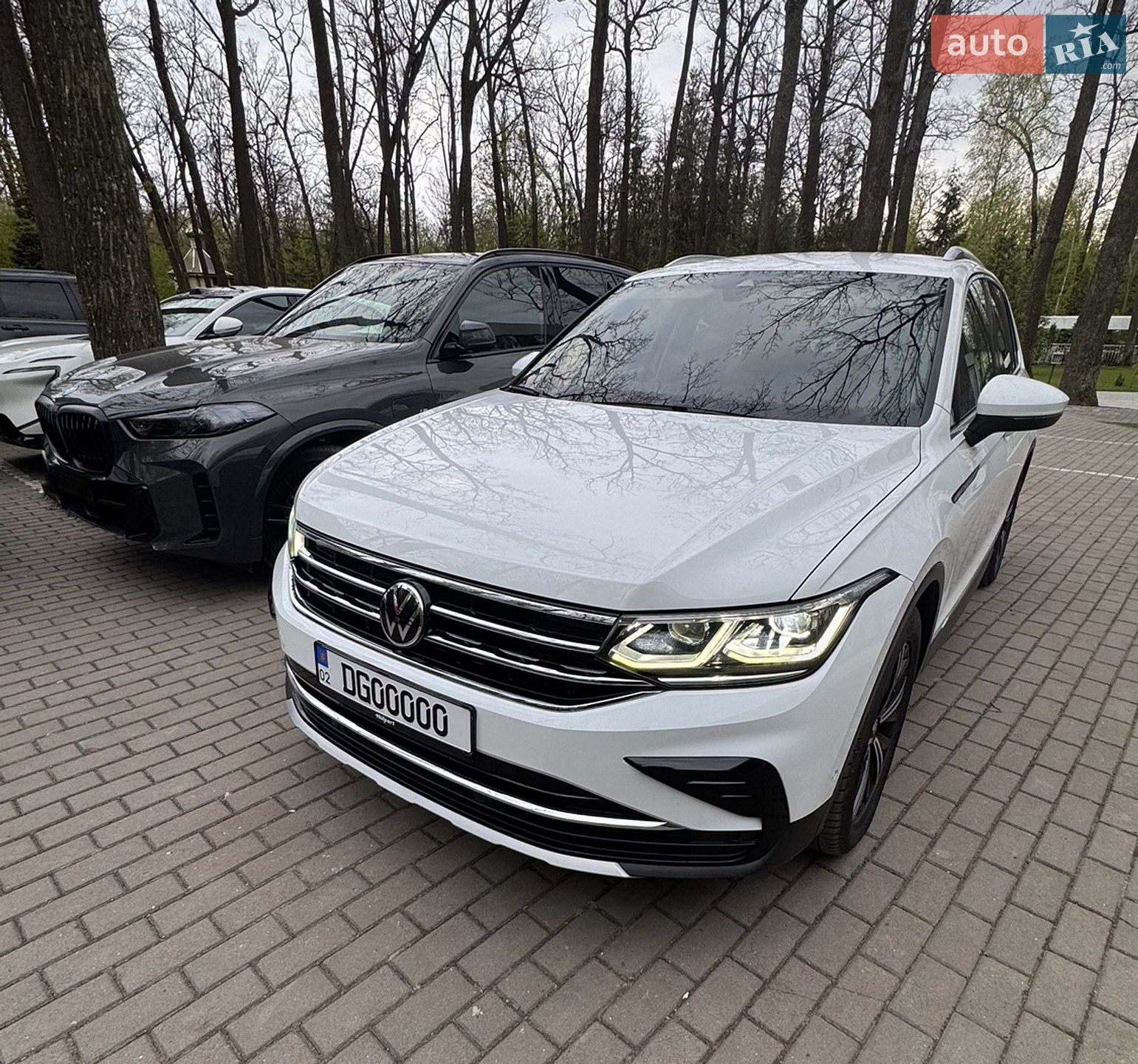 Volkswagen Tiguan 2023 VIN WVGZZZ5N9PW061226 фото оголошення 336 з 361