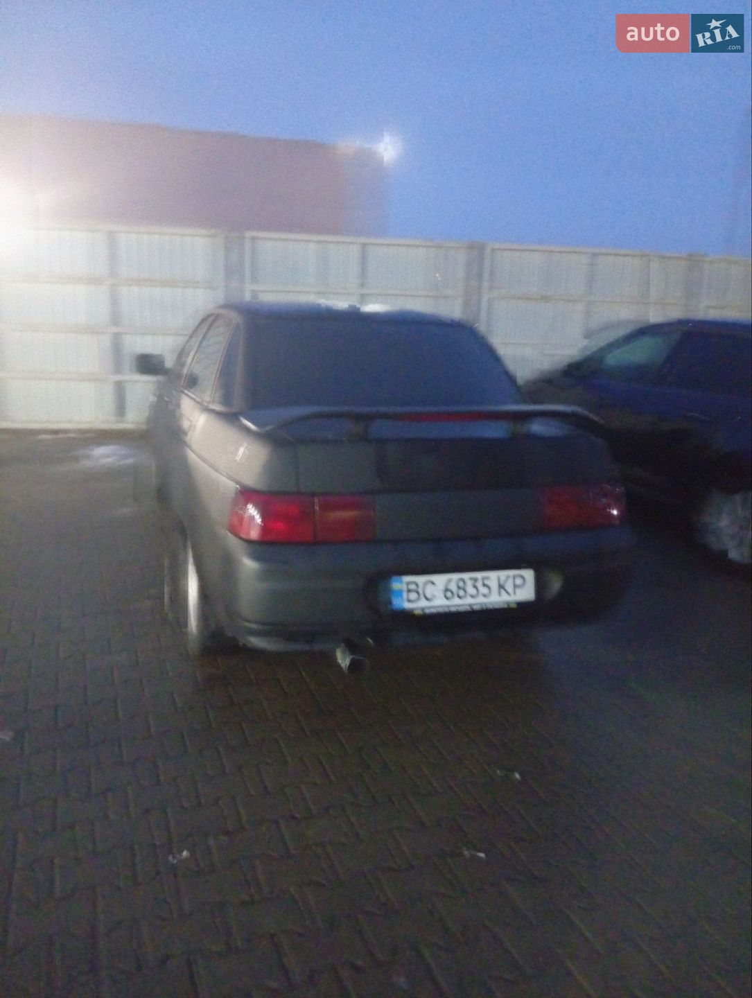 ВАЗ / Lada 2110 2006 VIN XTA21104060925732 фото оголошення 7 з 16