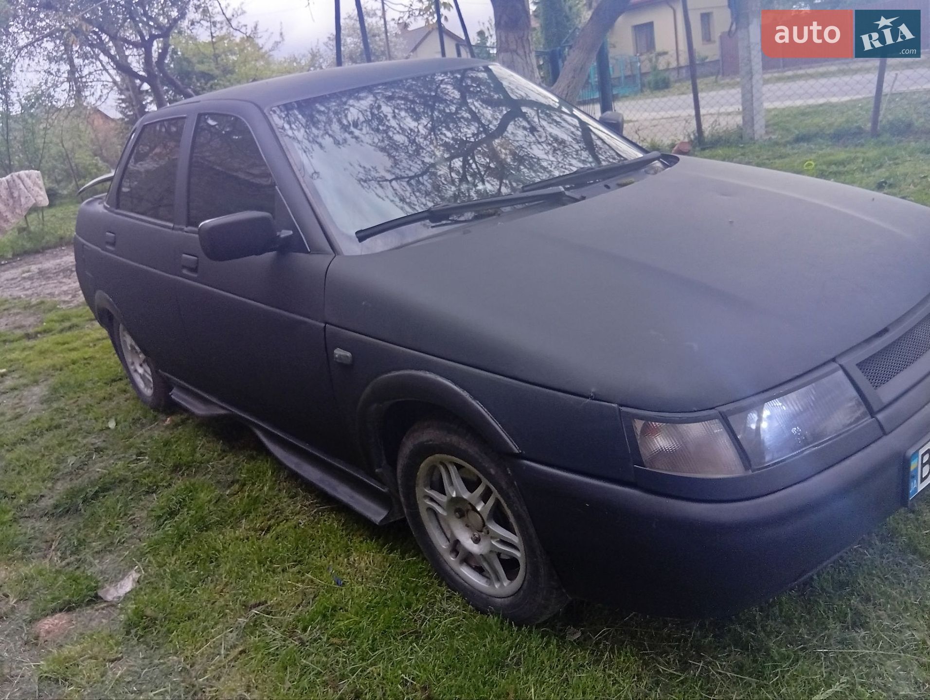 ВАЗ / Lada 2110 2006 VIN XTA21104060925732 фото оголошення 9 з 16