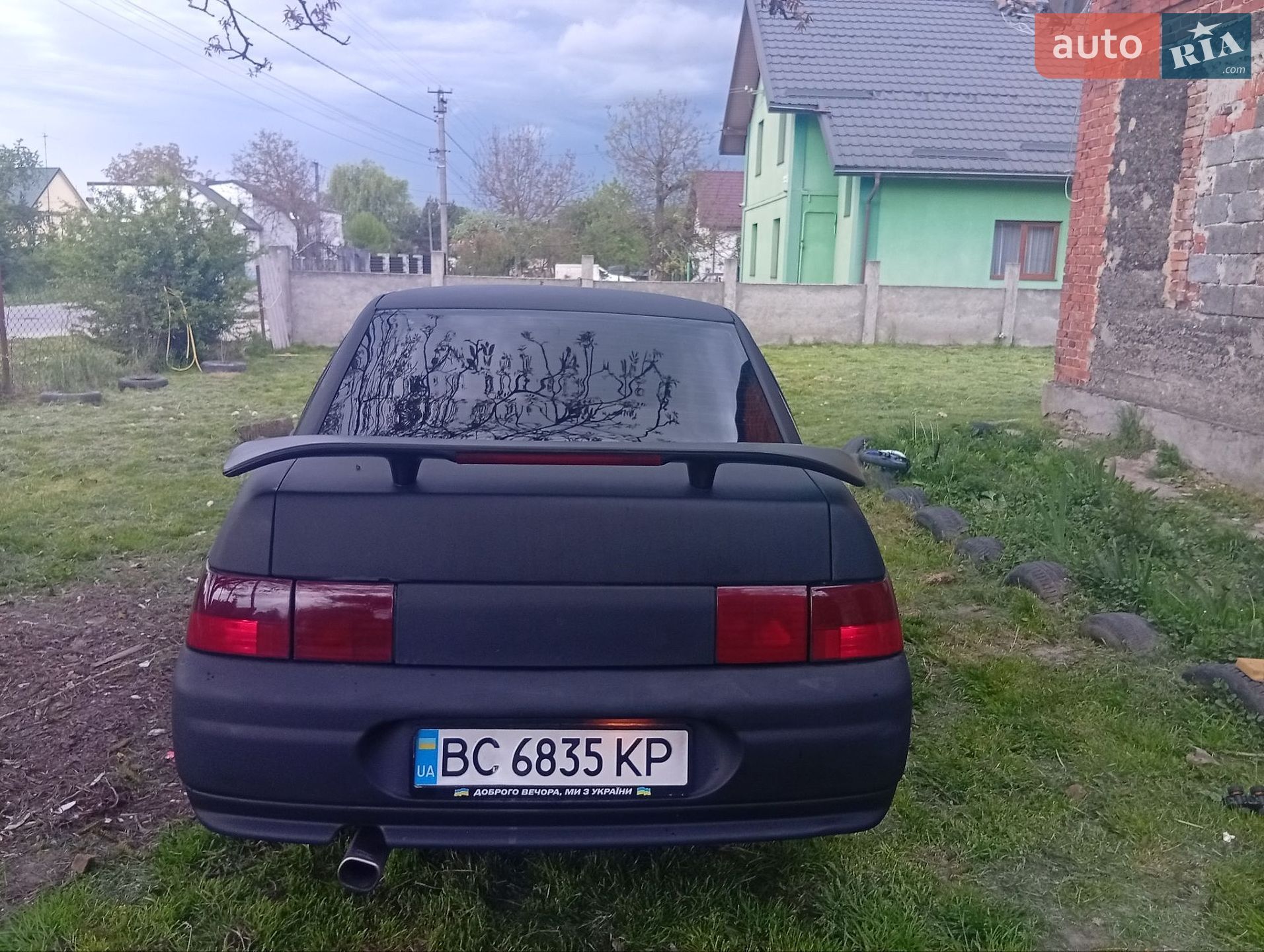 ВАЗ / Lada 2110 2006 VIN XTA21104060925732 фото оголошення 12 з 16