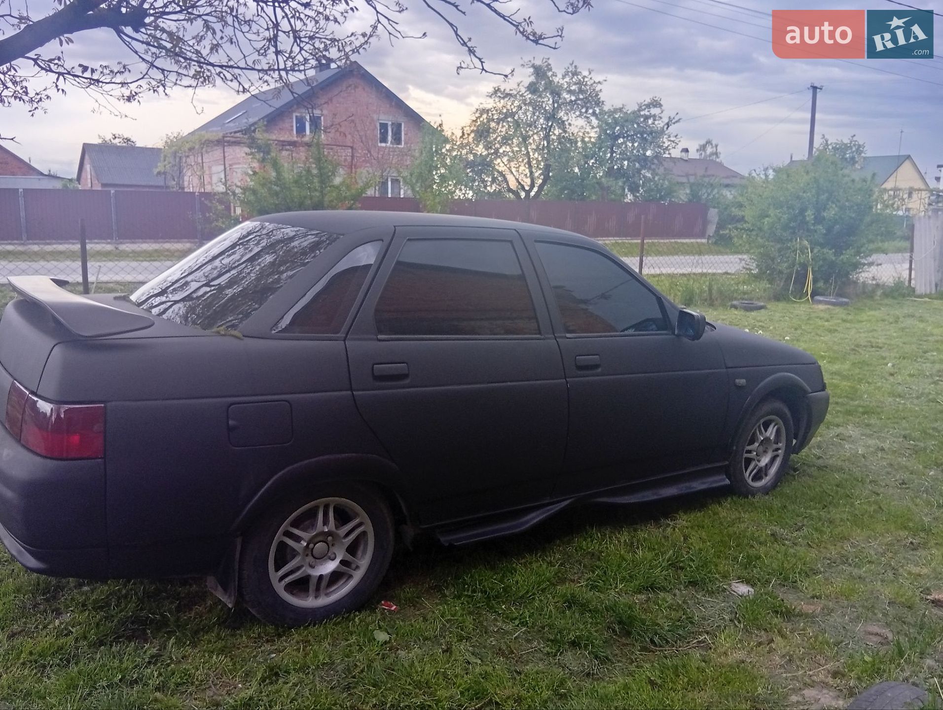 ВАЗ / Lada 2110 2006 VIN XTA21104060925732 фото оголошення 13 з 16