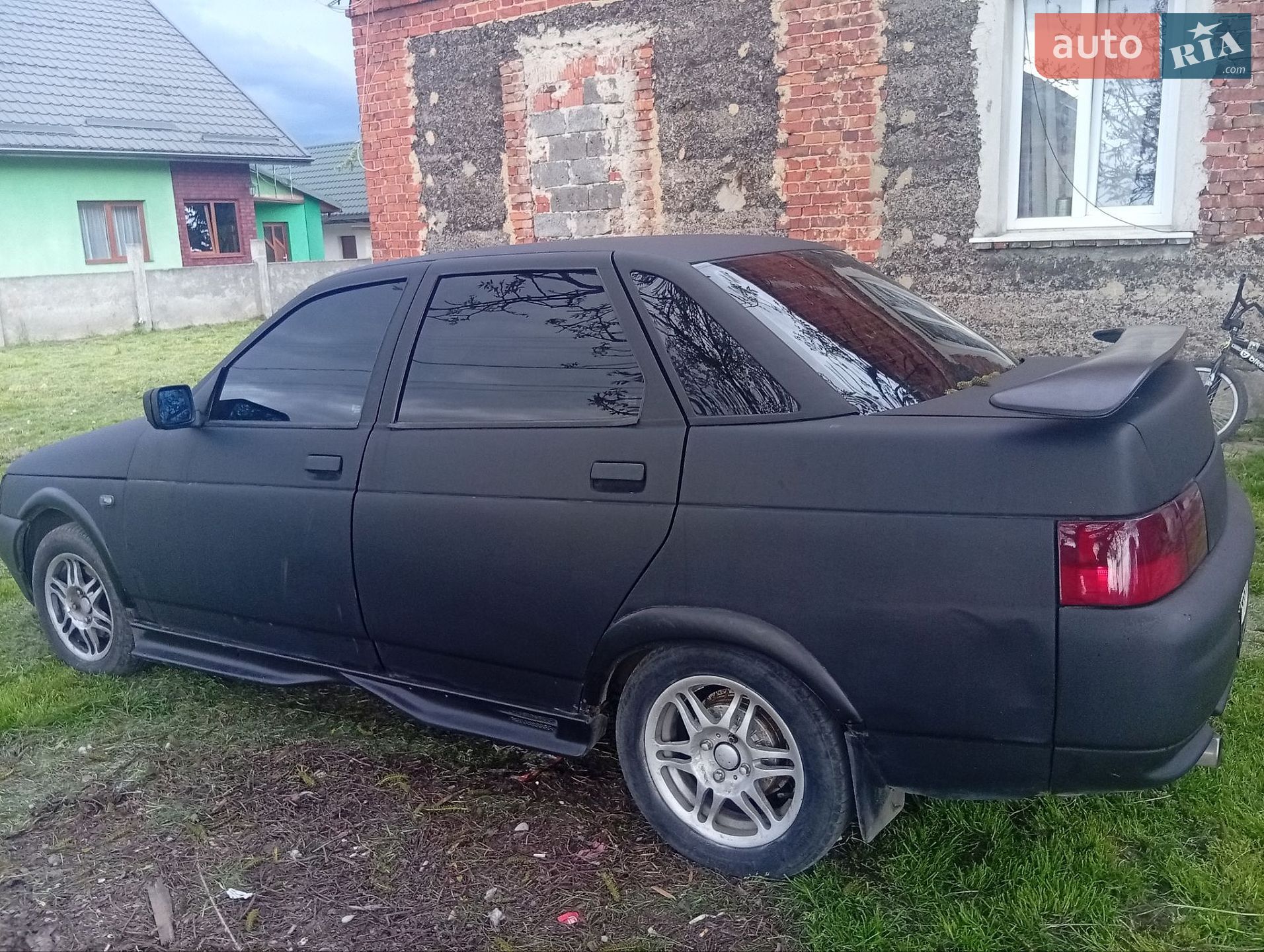 ВАЗ / Lada 2110 2006 VIN XTA21104060925732 фото оголошення 11 з 16