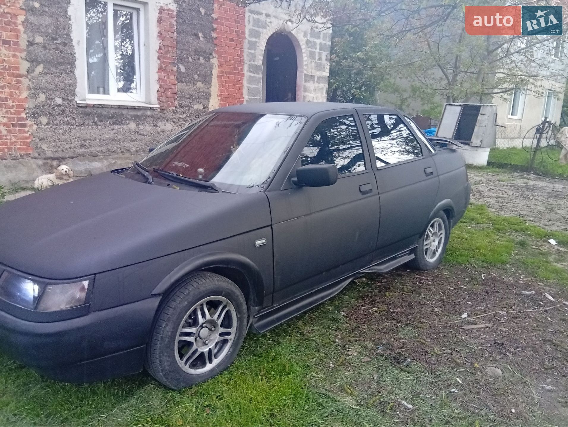 ВАЗ / Lada 2110 2006 VIN XTA21104060925732 фото оголошення 10 з 16