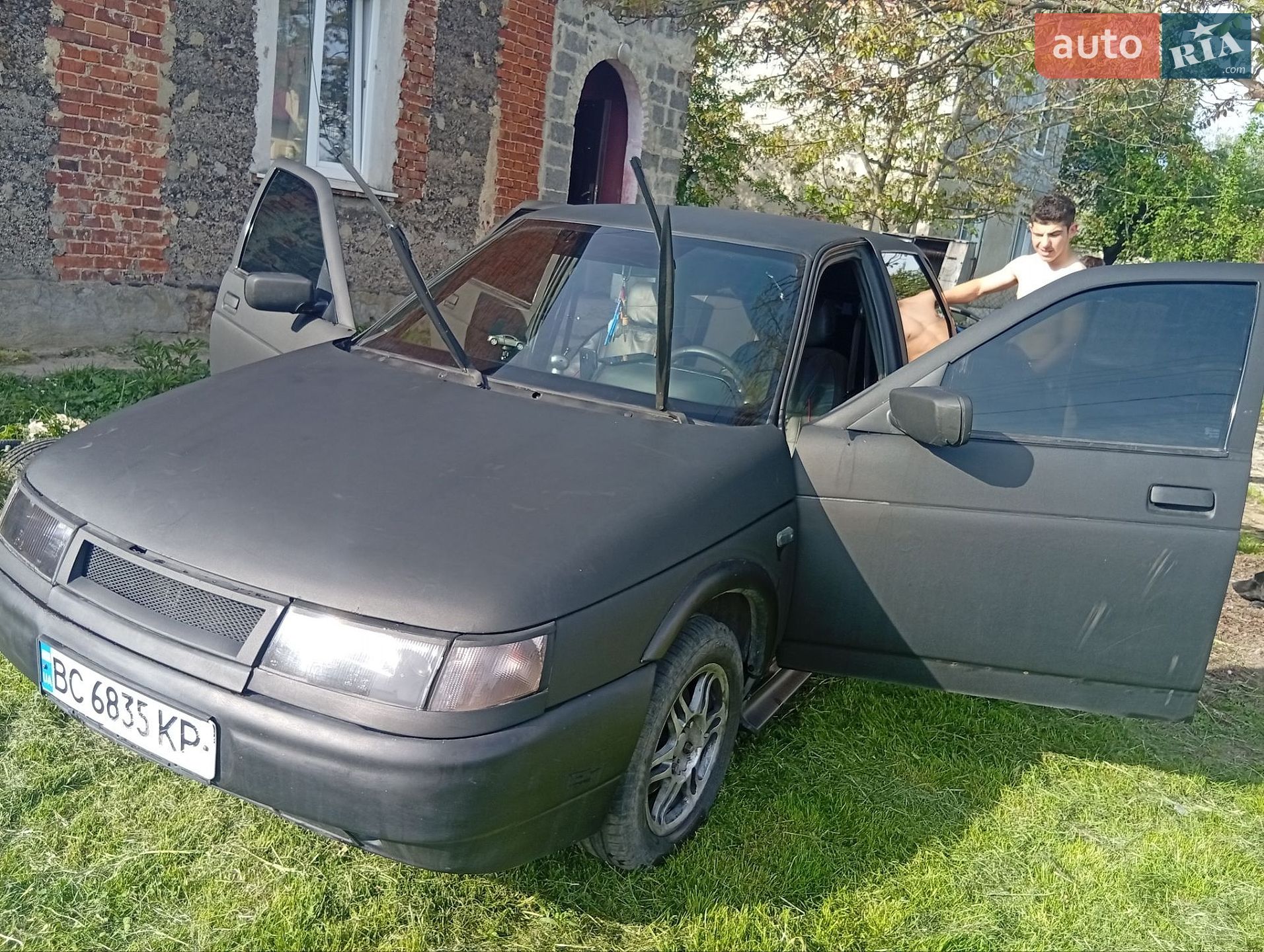 ВАЗ / Lada 2110 2006 VIN XTA21104060925732 фото оголошення 14 з 16