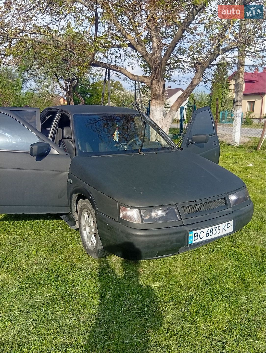 ВАЗ / Lada 2110 2006 VIN XTA21104060925732 фото оголошення 15 з 16