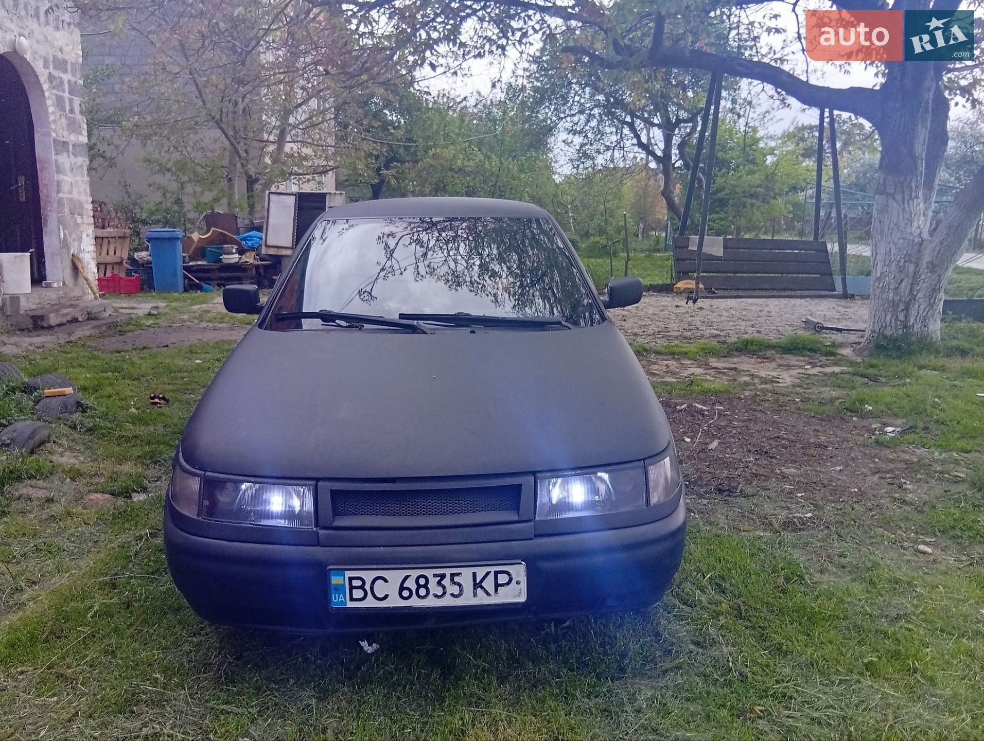 ВАЗ / Lada 2110 2006 VIN XTA21104060925732 фото оголошення 8 з 16