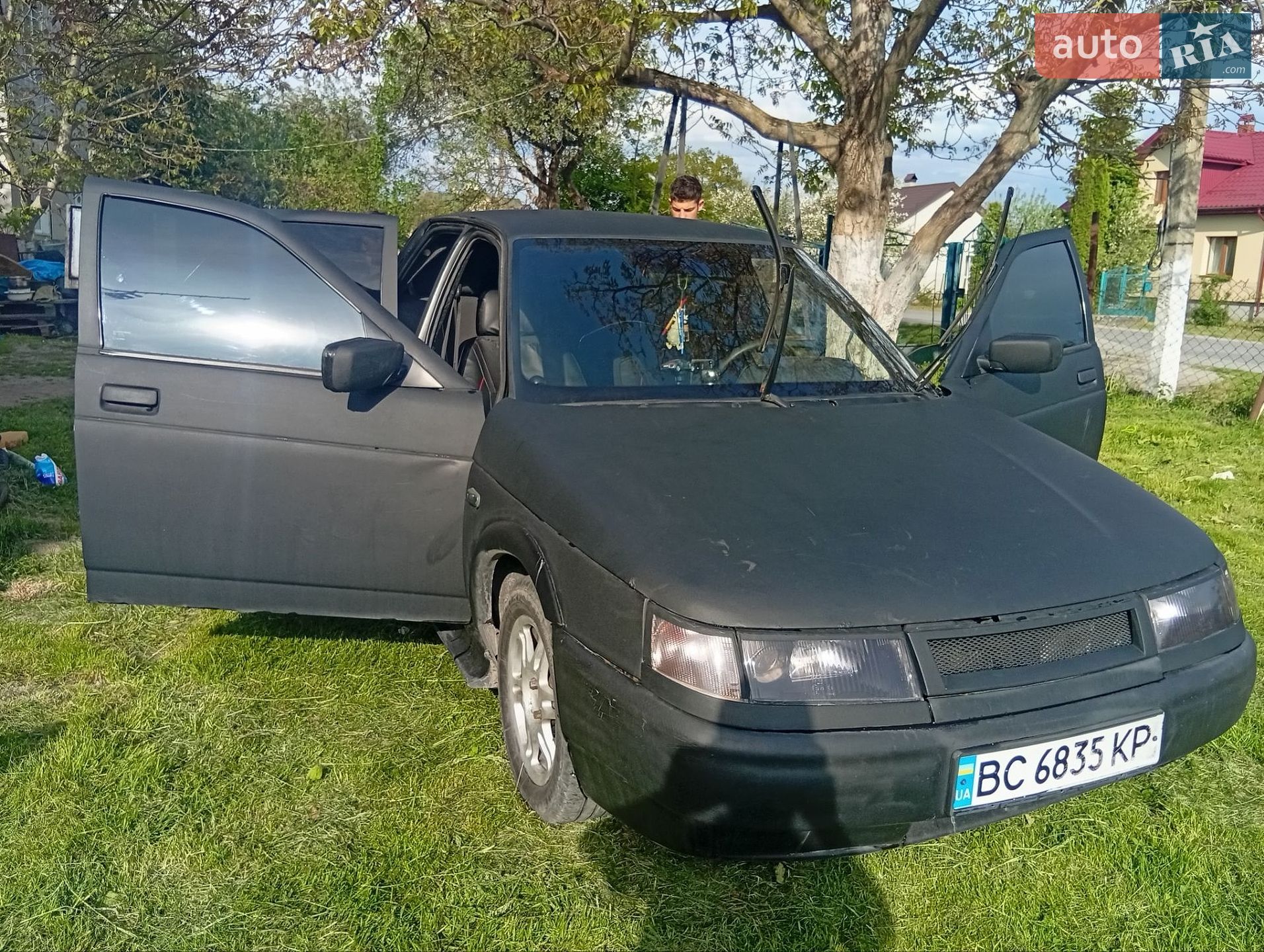 ВАЗ / Lada 2110 2006 VIN XTA21104060925732 фото оголошення 16 з 16