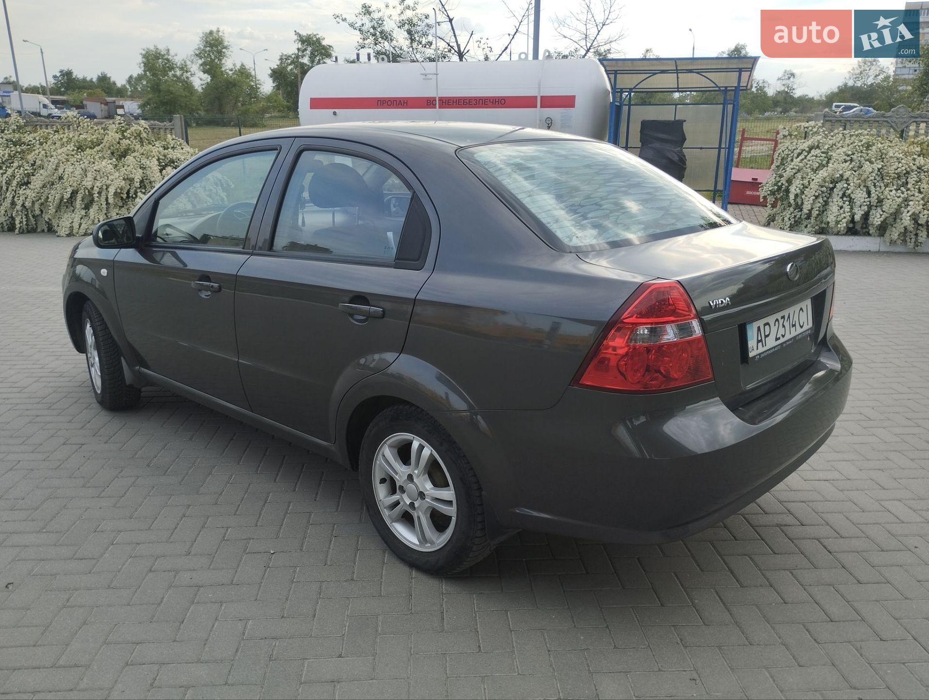 ZAZ Vida 2012 VIN Y6DSA6970C0001994 фото оголошення 3 з 11