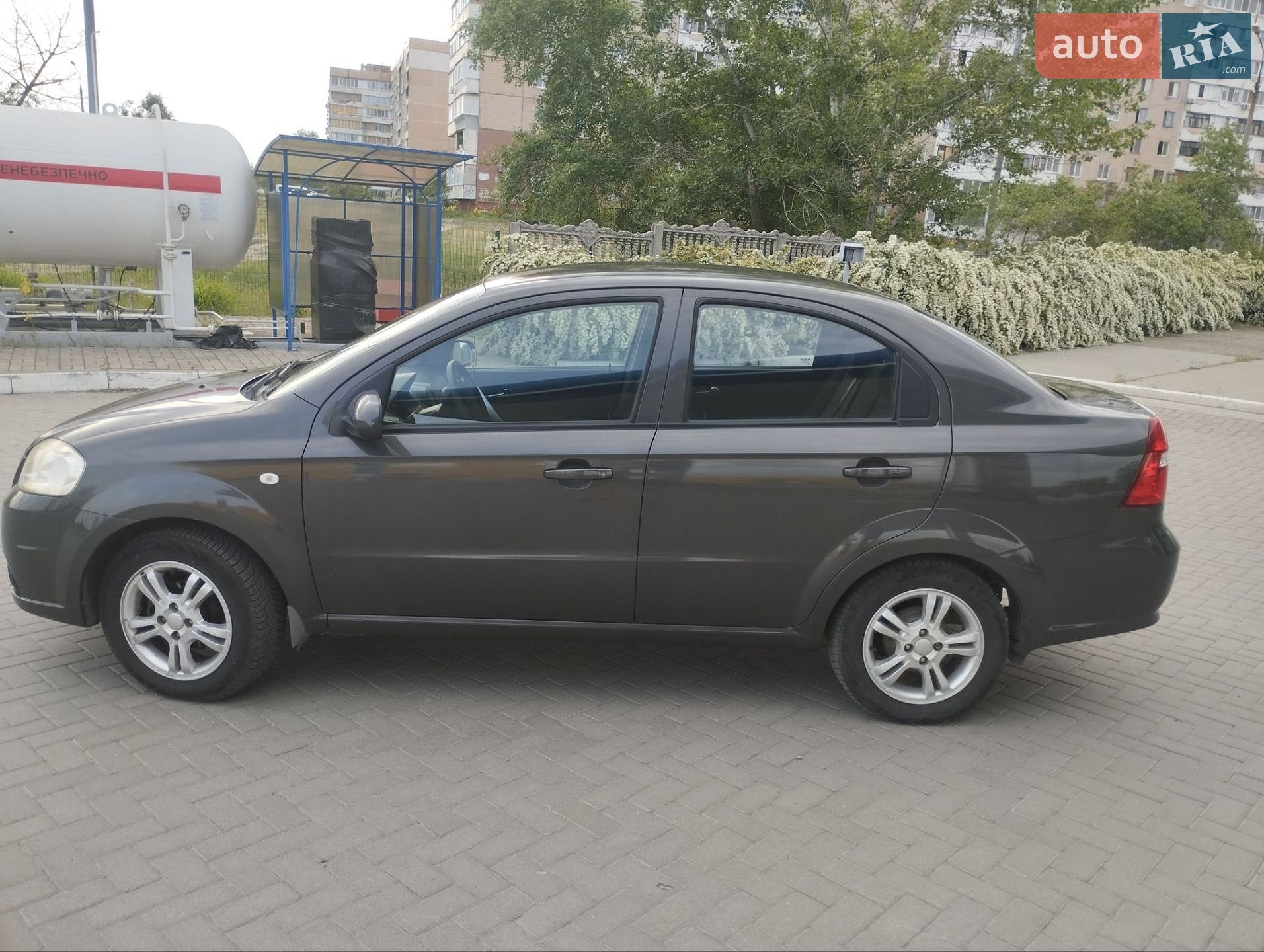 ZAZ Vida 2012 VIN Y6DSA6970C0001994 фото оголошення 2 з 11