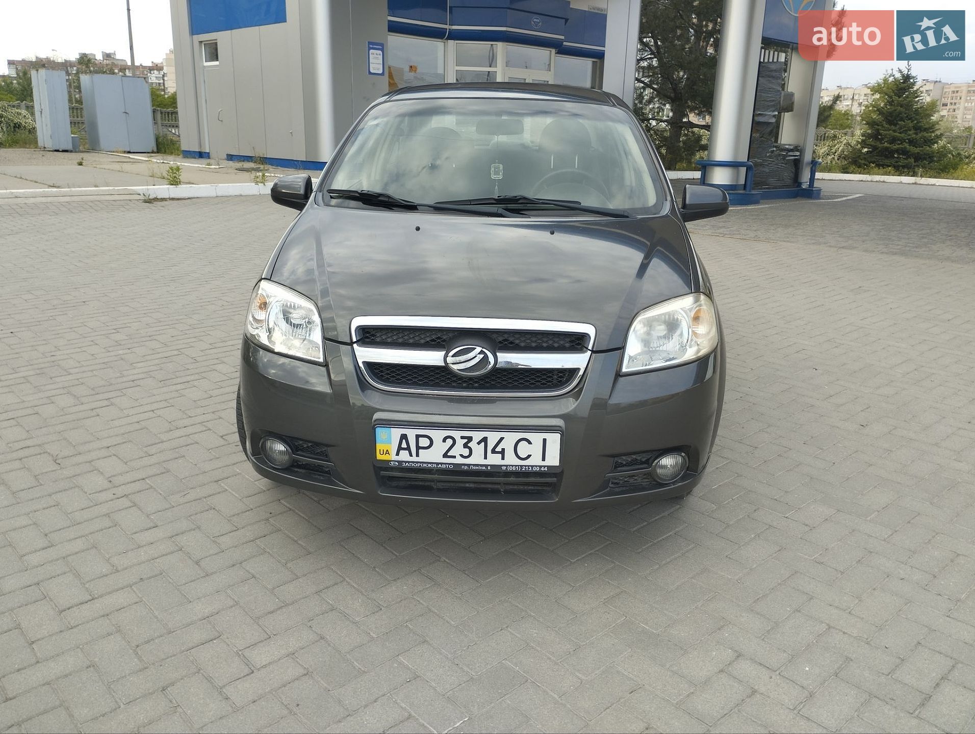 ZAZ Vida 2012 VIN Y6DSA6970C0001994 фото оголошення 7 з 11
